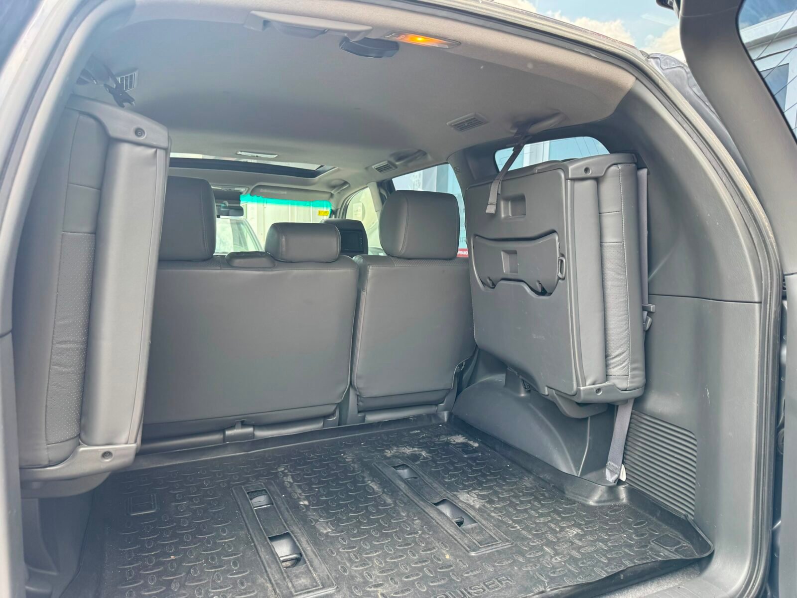 TOYOTA Land Cruiser 3.0 D4D VXL