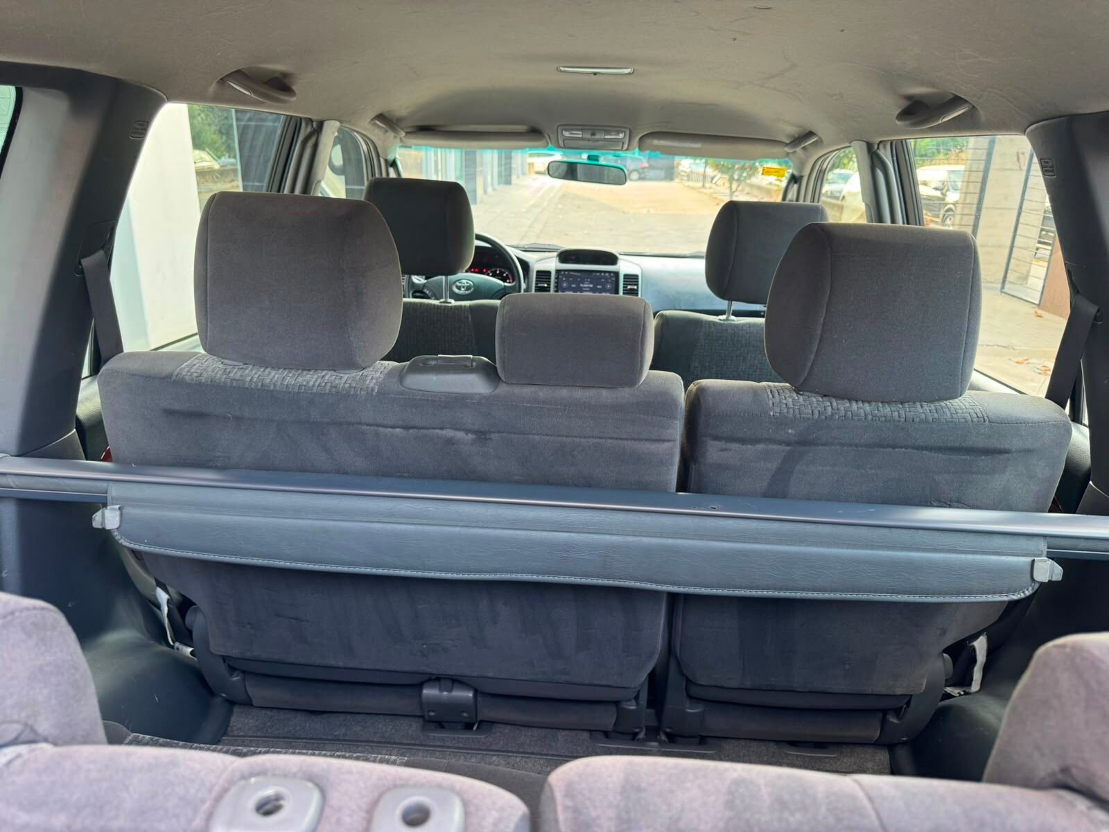 TOYOTA Land Cruiser 3.0 D4D VX