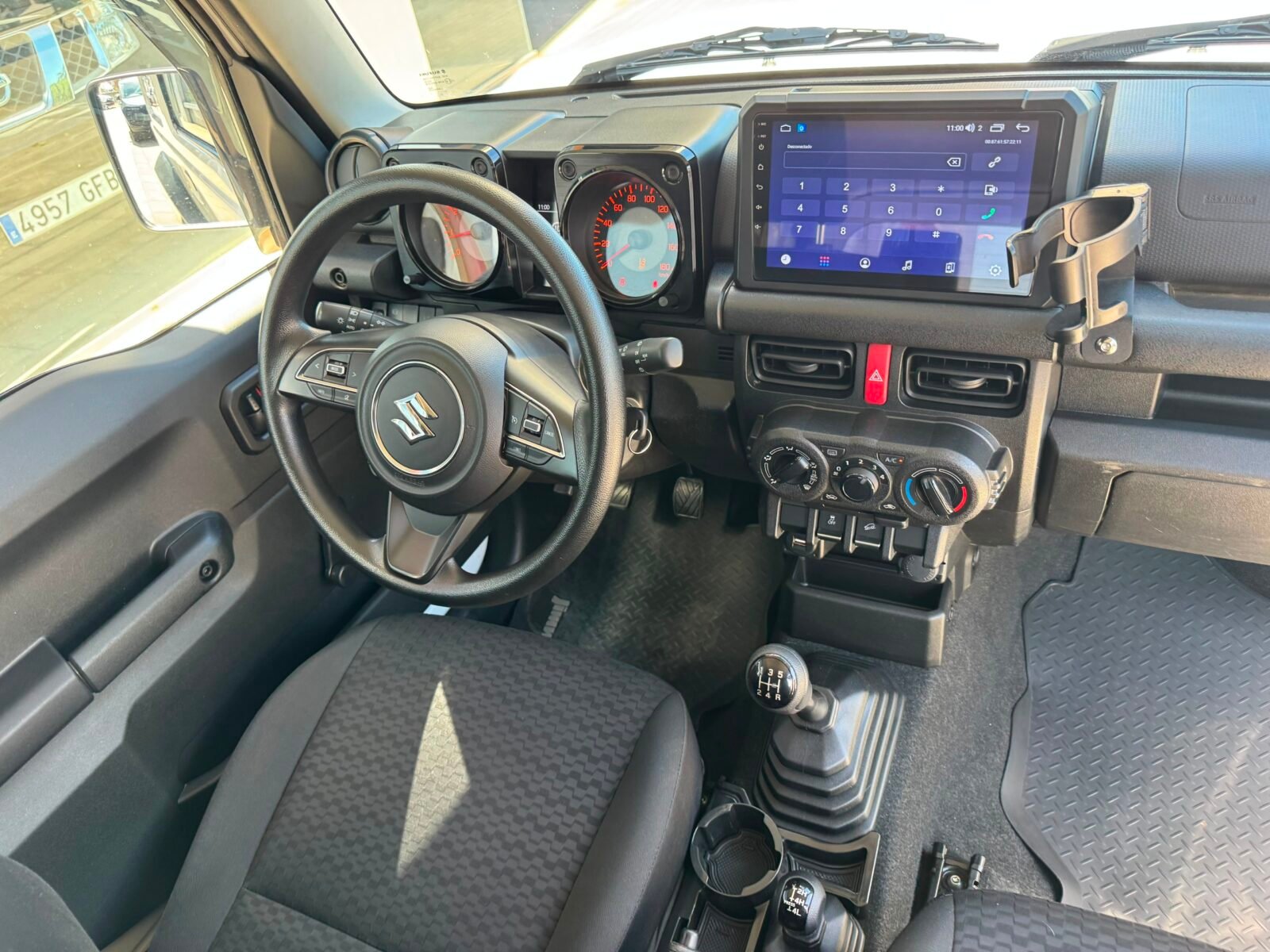 SUZUKI Jimny 1.5 JX 5MT
