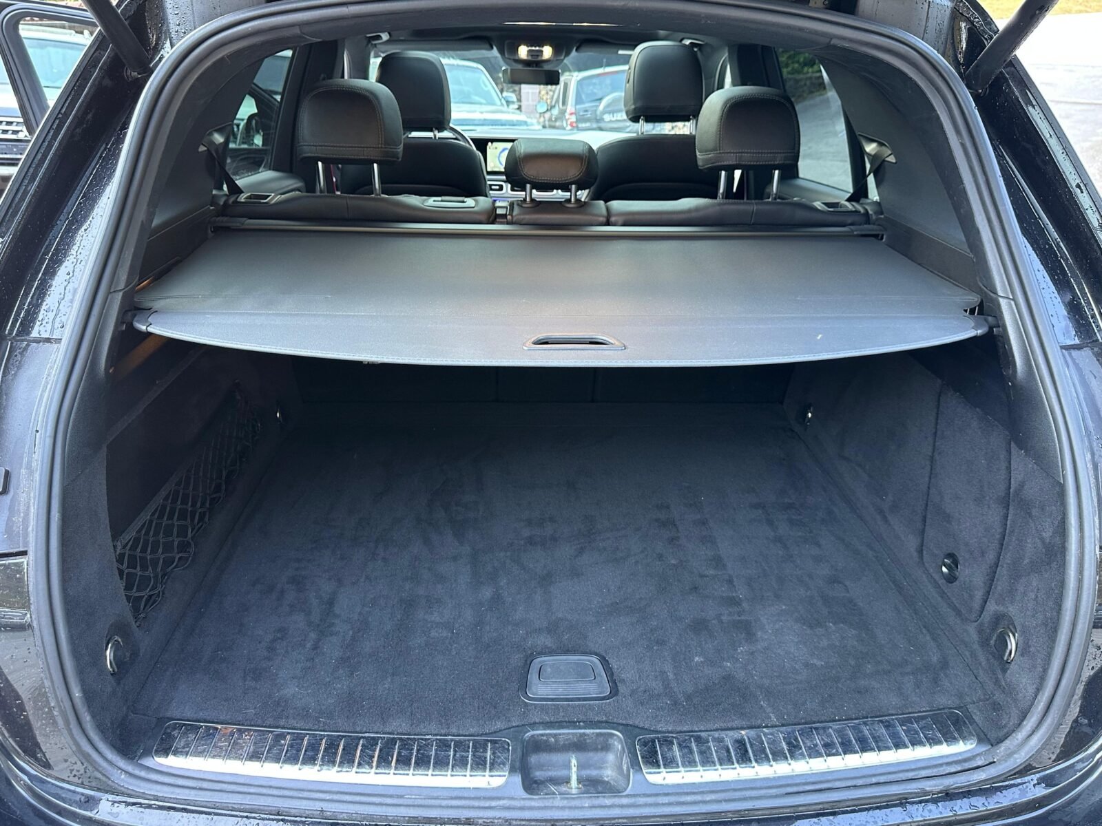 MERCEDES-BENZ Clase GLE 400 d 4MATIC