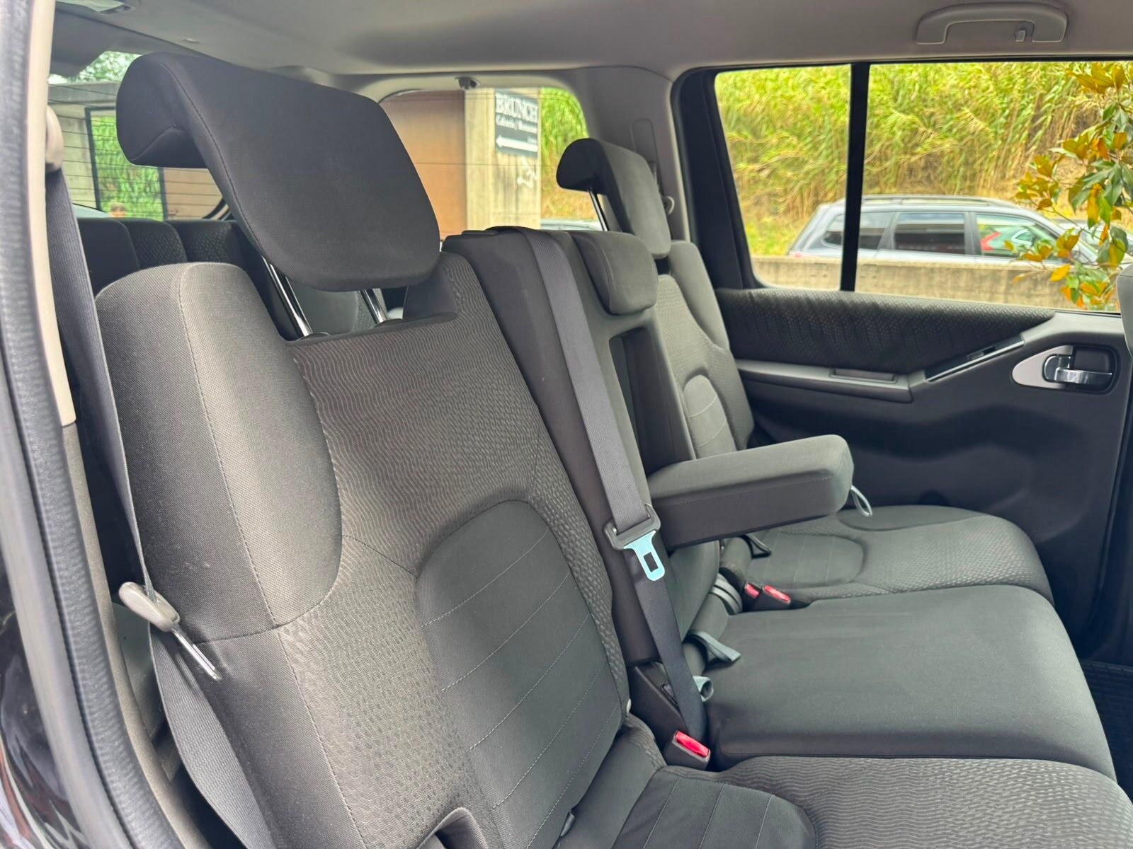 NISSAN Pathfinder 2.5 dCi 171CV SE Auto 7 plazas