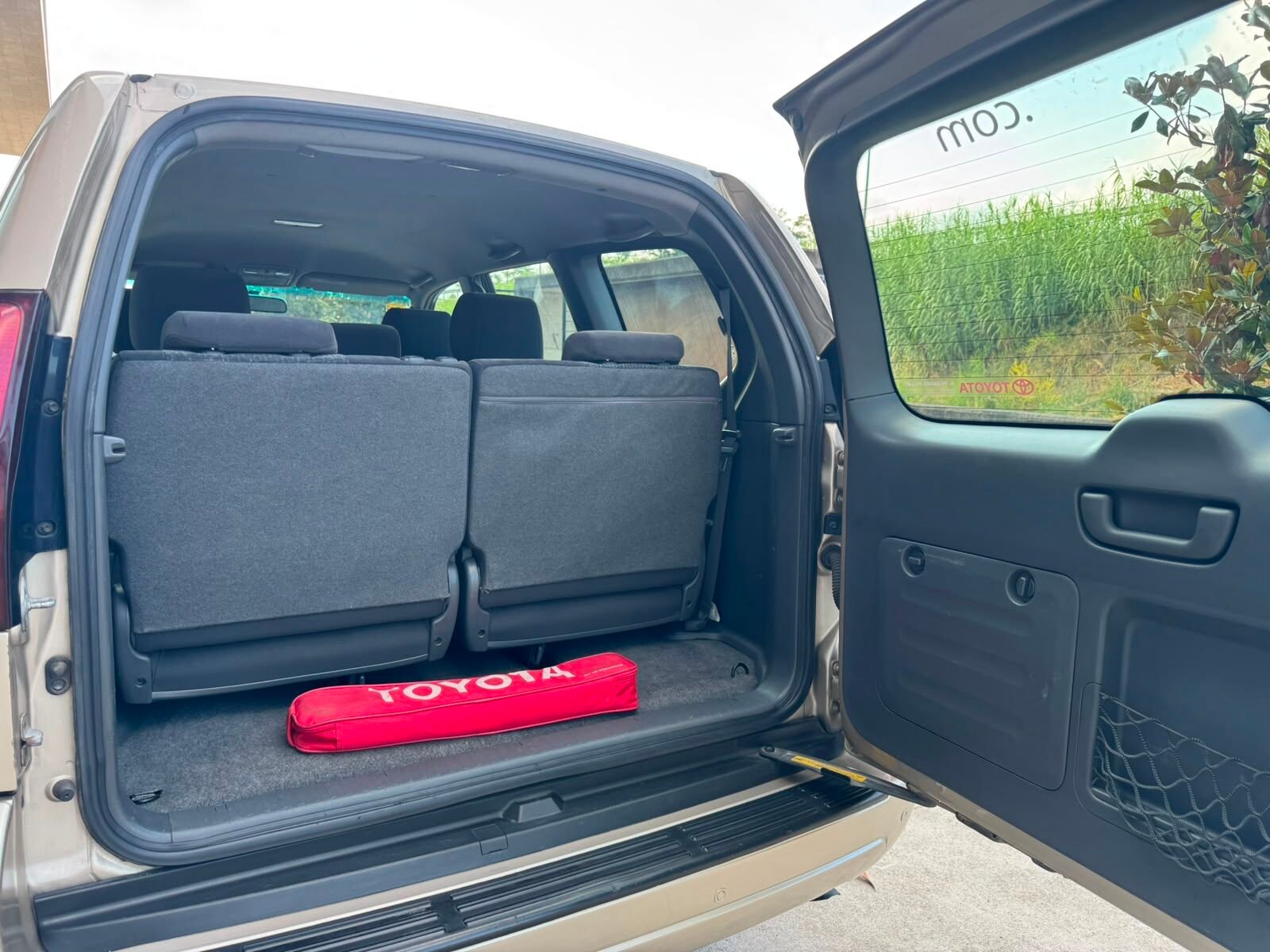 TOYOTA Land Cruiser 3.0 D4D VX