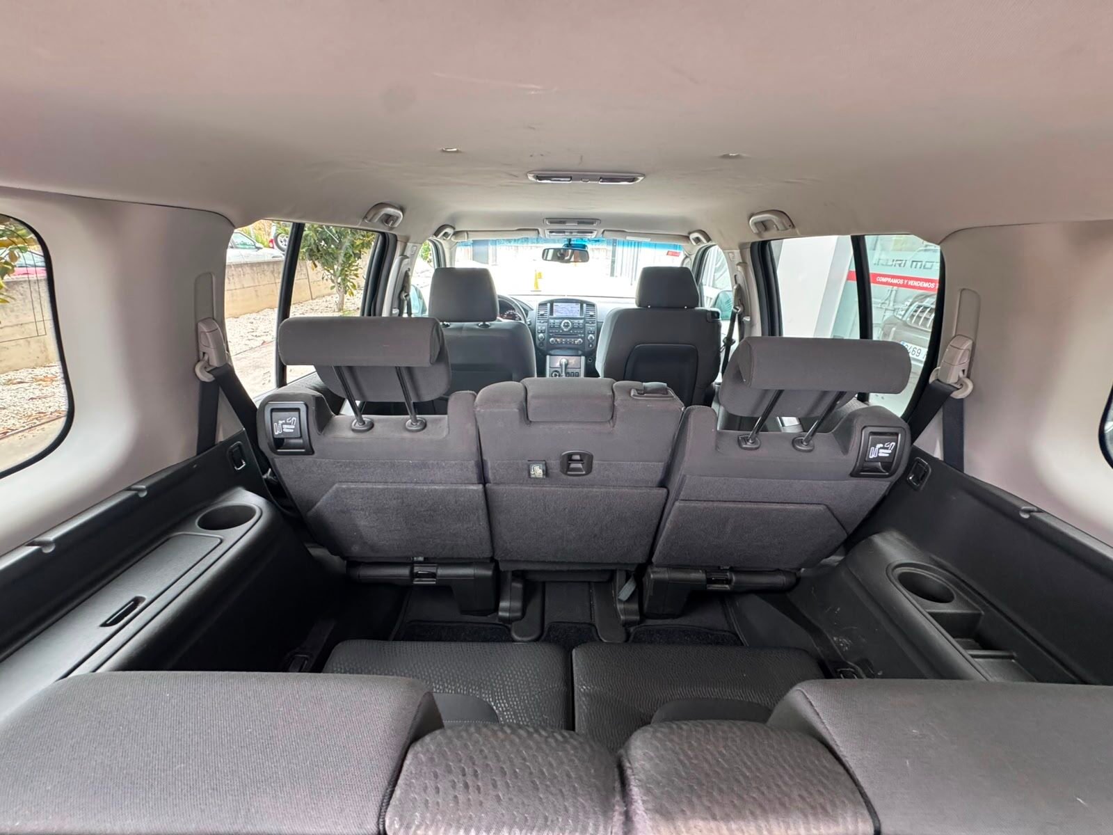 NISSAN Pathfinder 2.5 dCi 171CV SE Auto 7 plazas