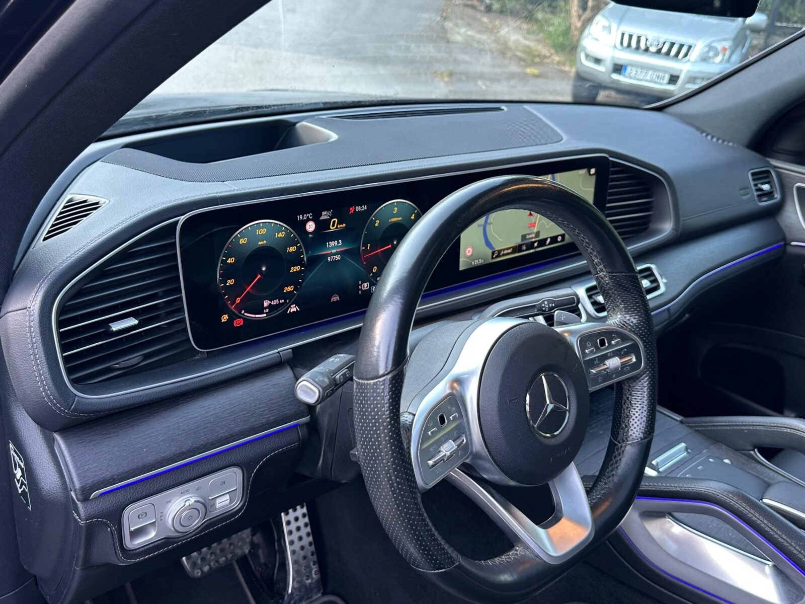 MERCEDES-BENZ Clase GLE 400 d 4MATIC
