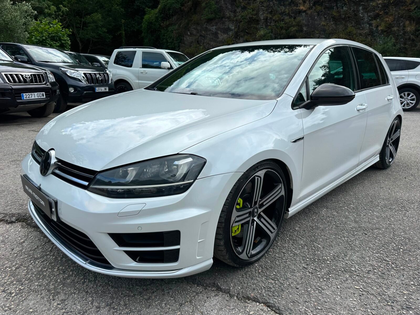 VOLKSWAGEN Golf R 2.0 TSI 300CV BMT 4Motion DSG
