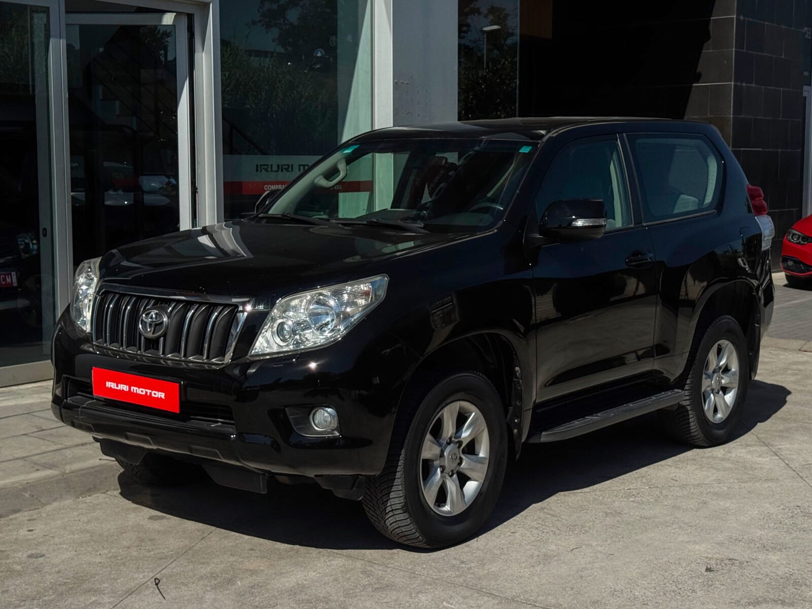TOYOTA Land Cruiser 3.0 D4D VX