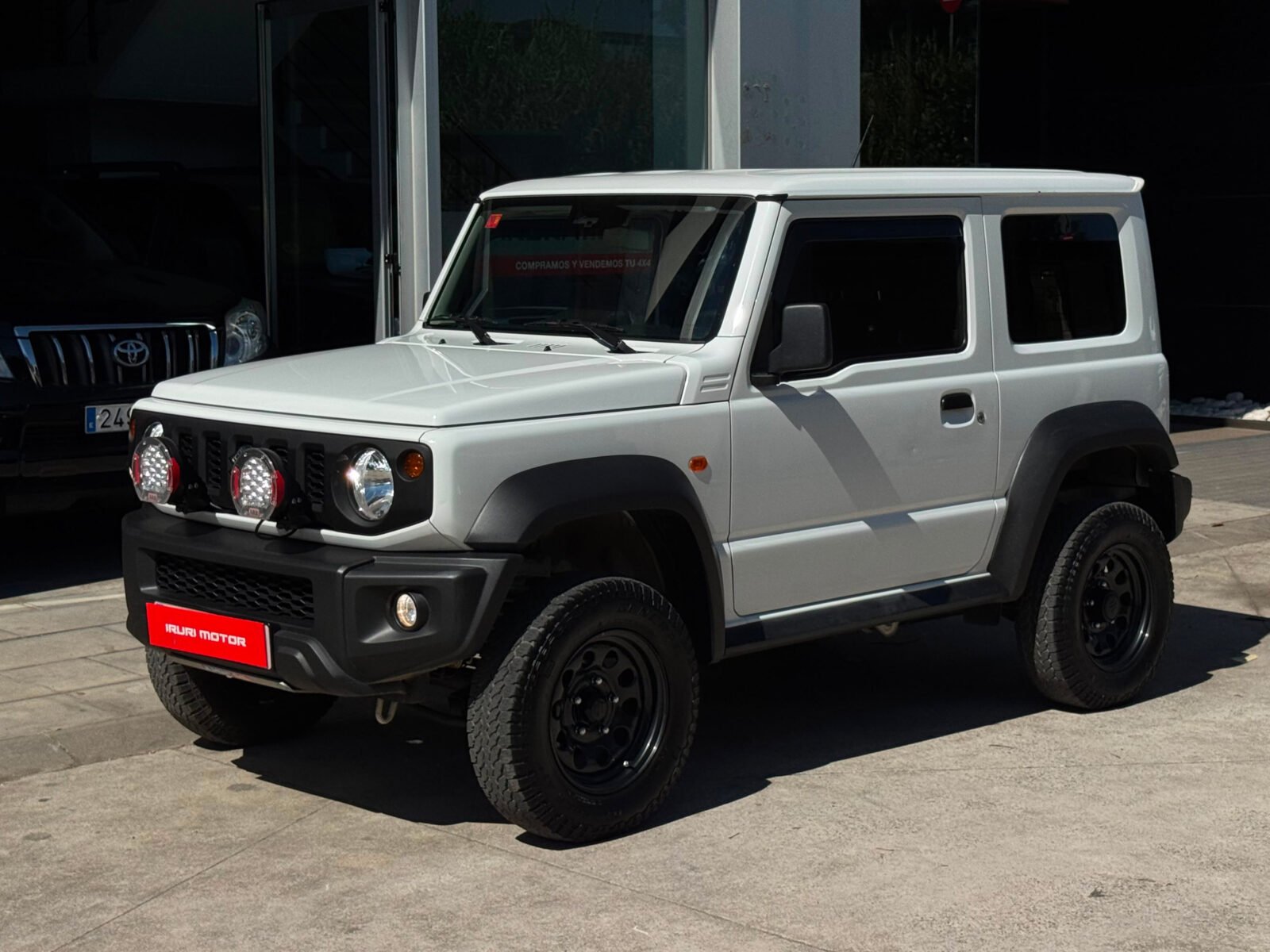 SUZUKI Jimny 1.5 JX 5MT