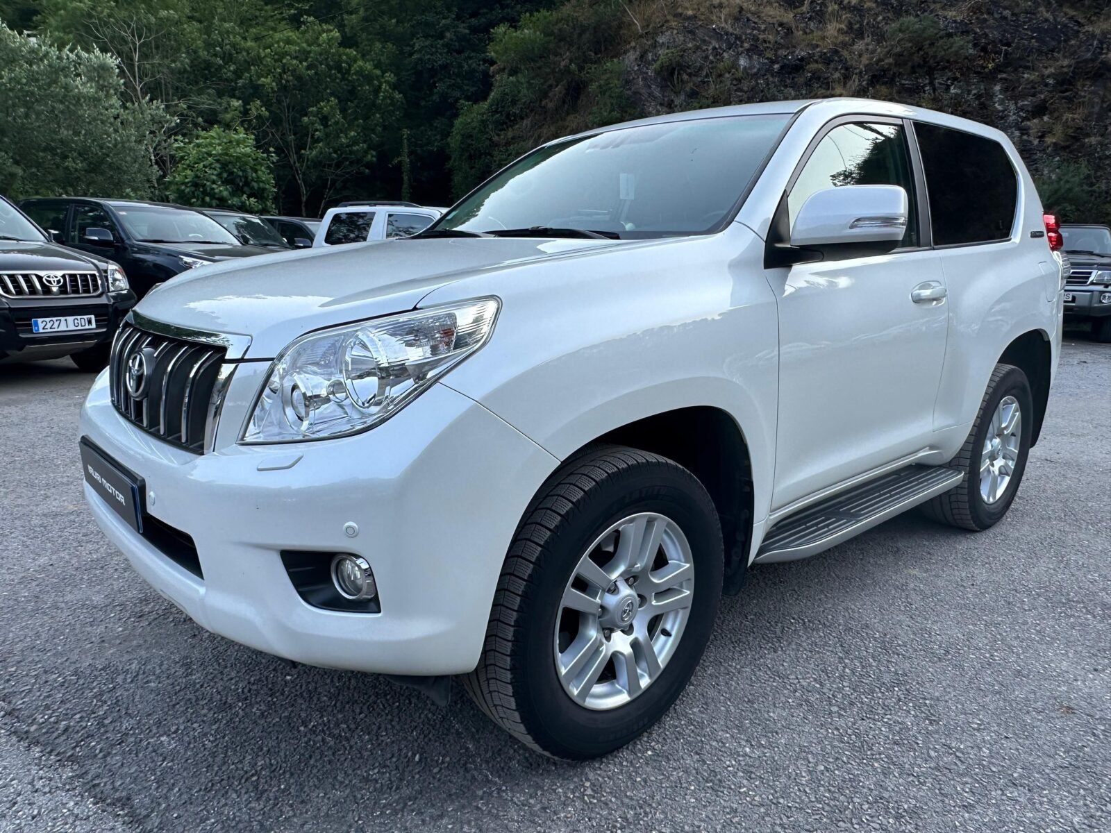 TOYOTA Land Cruiser 3.0 d4d 60 aniversario VXL AUT