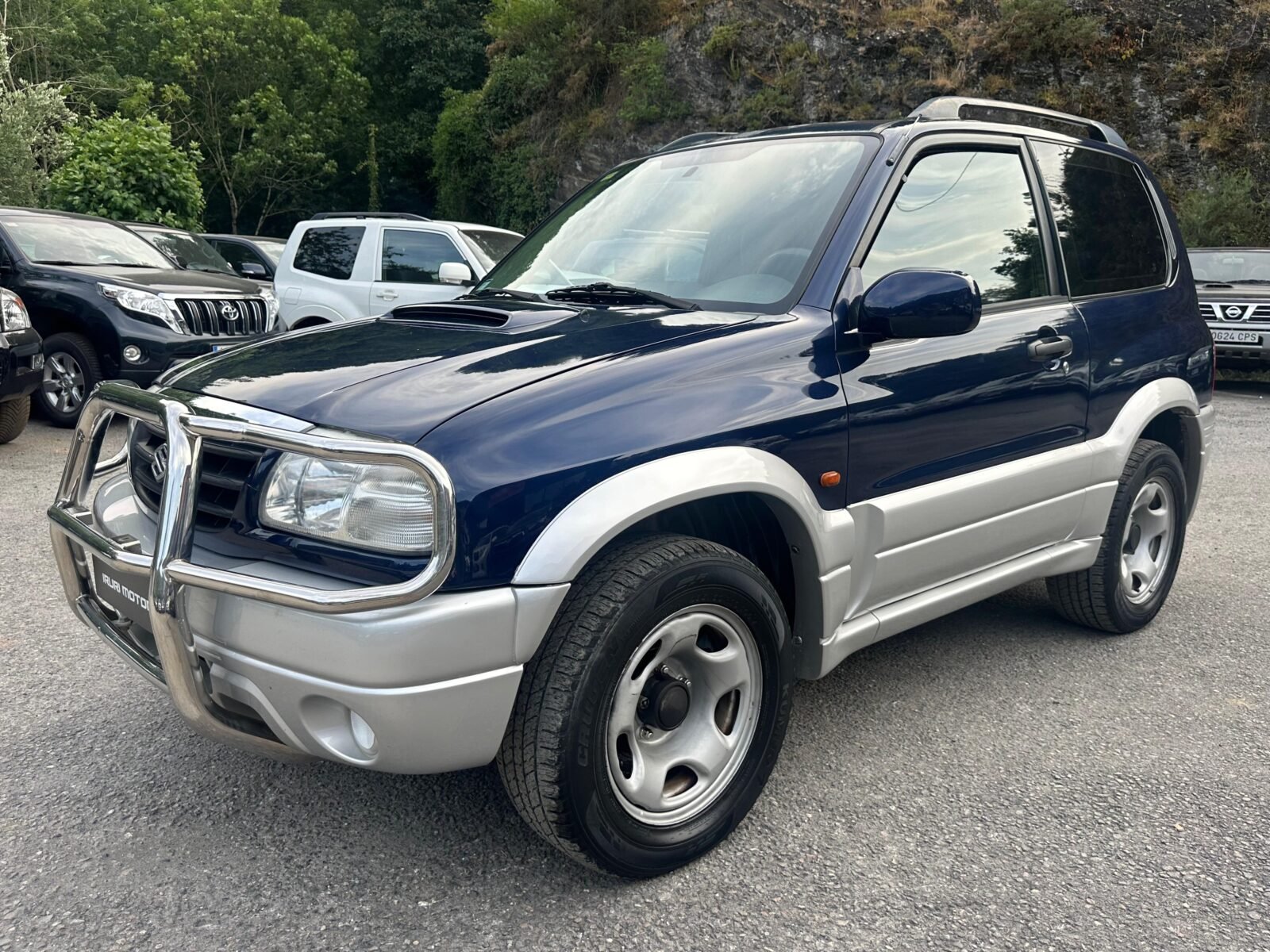 SUZUKI Grand Vitara 2.0 DIESEL BASE