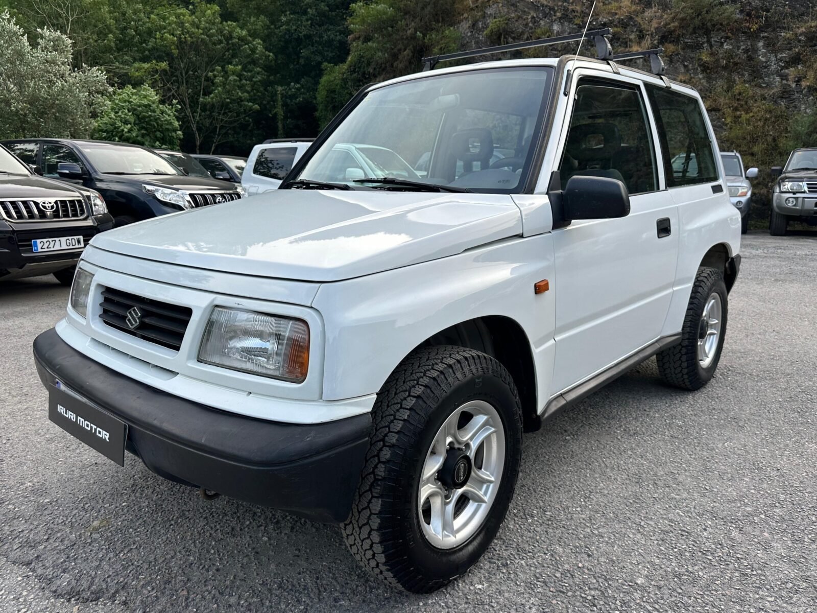 SUZUKI Vitara 2.0HDI MTOP LUJO AA