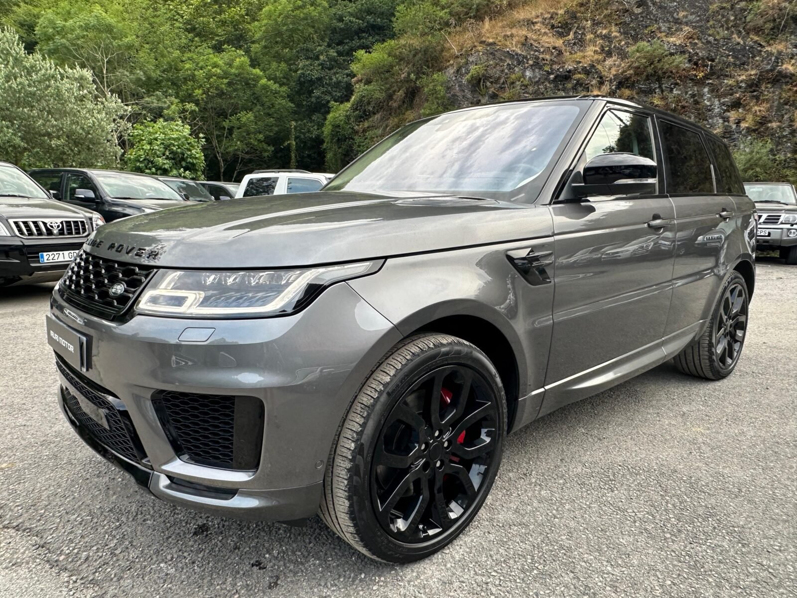 LAND-ROVER 4.4 SDV8 249kW Autobiography Dynamic
