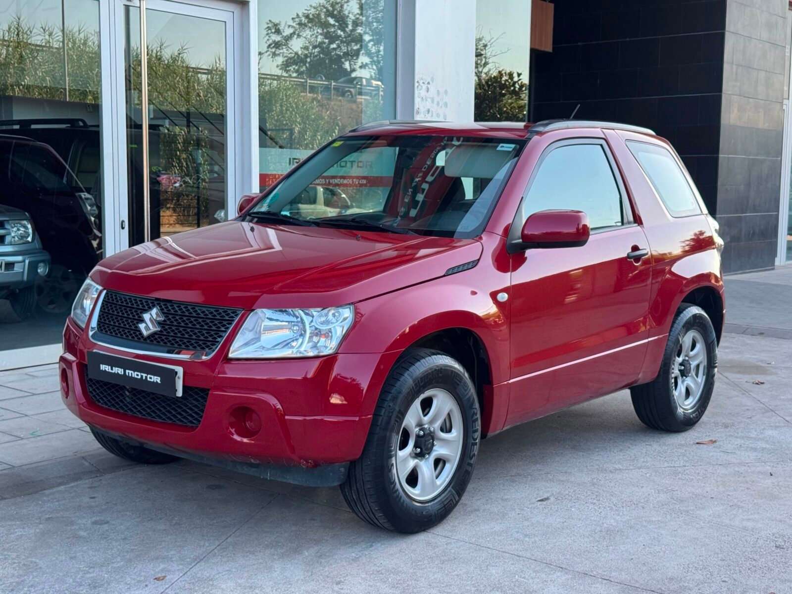 SUZUKI Grand Vitara 1.6 JX CITY 3P