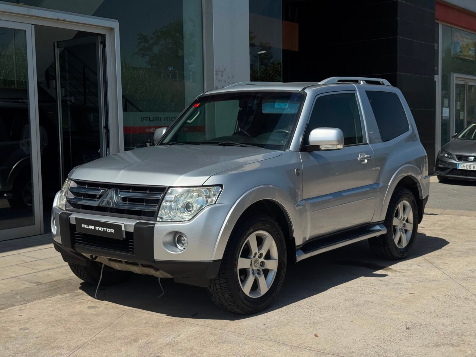 MITSUBISHI Montero 3.2 DID Intense