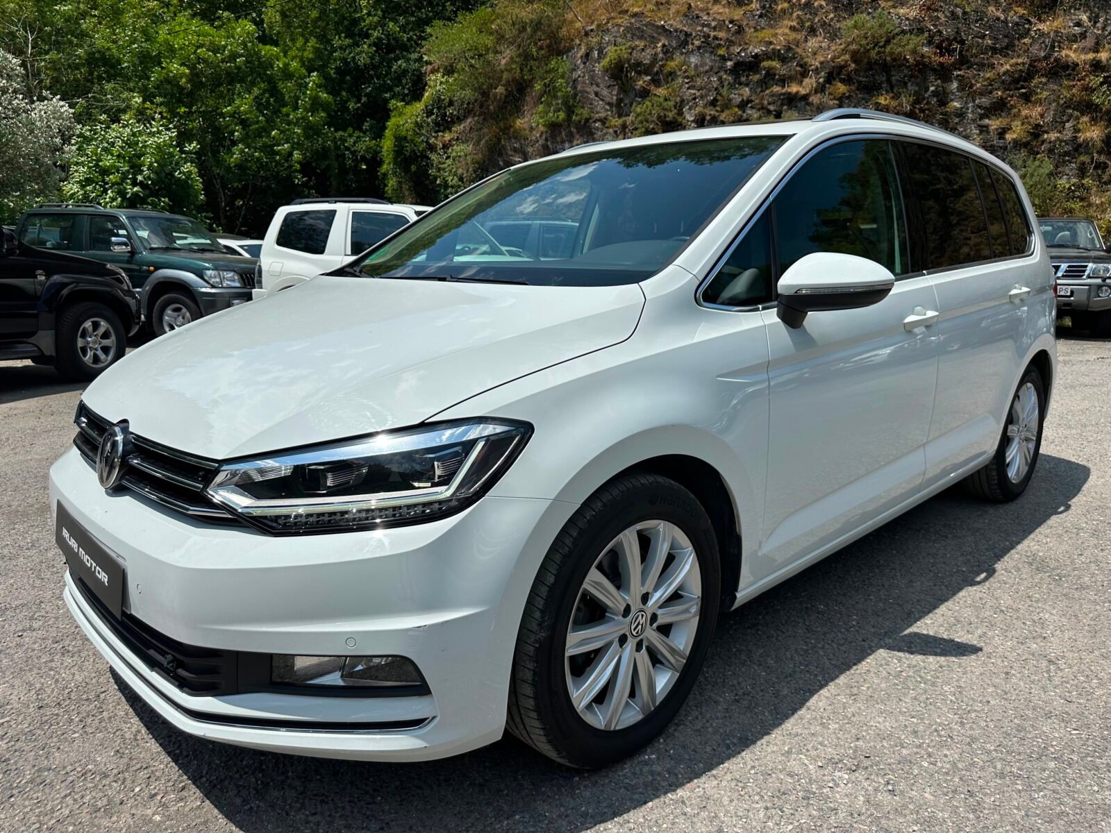 VOLKSWAGEN Touran Sport 2.0 TDI 110kW150CV BMT
