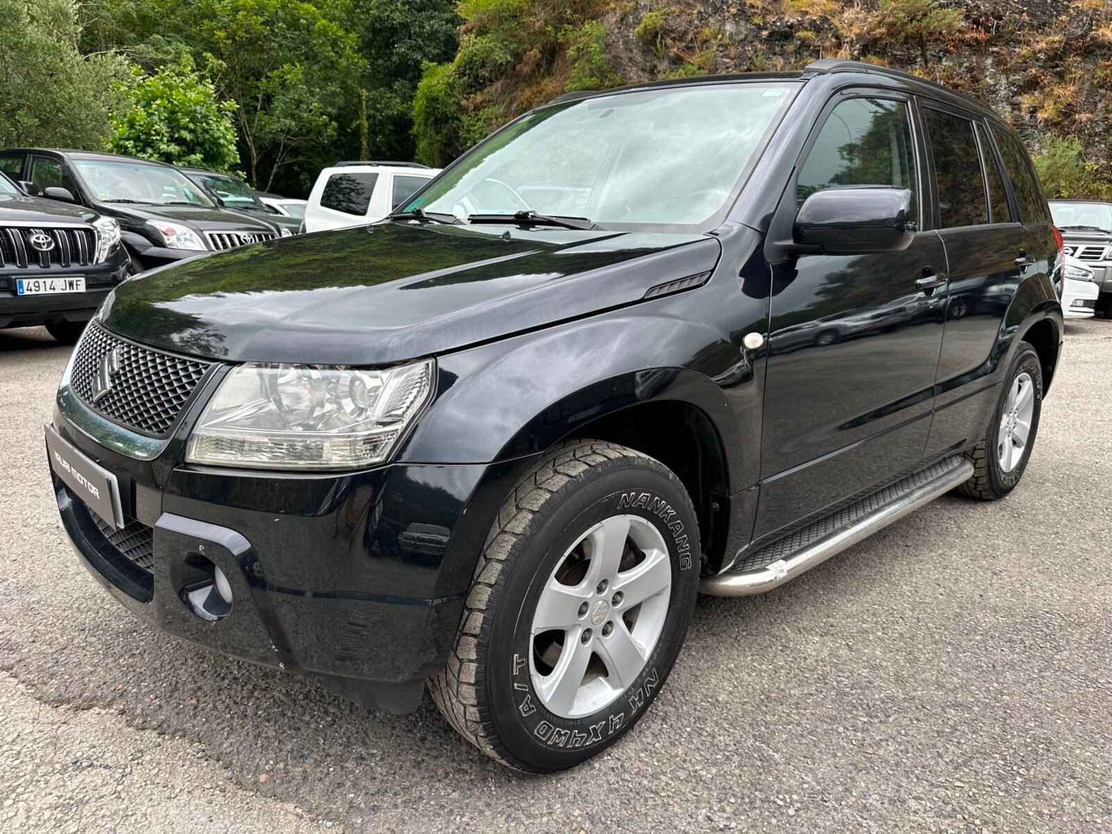 SUZUKI Grand Vitara 2.0 JLXA Automático