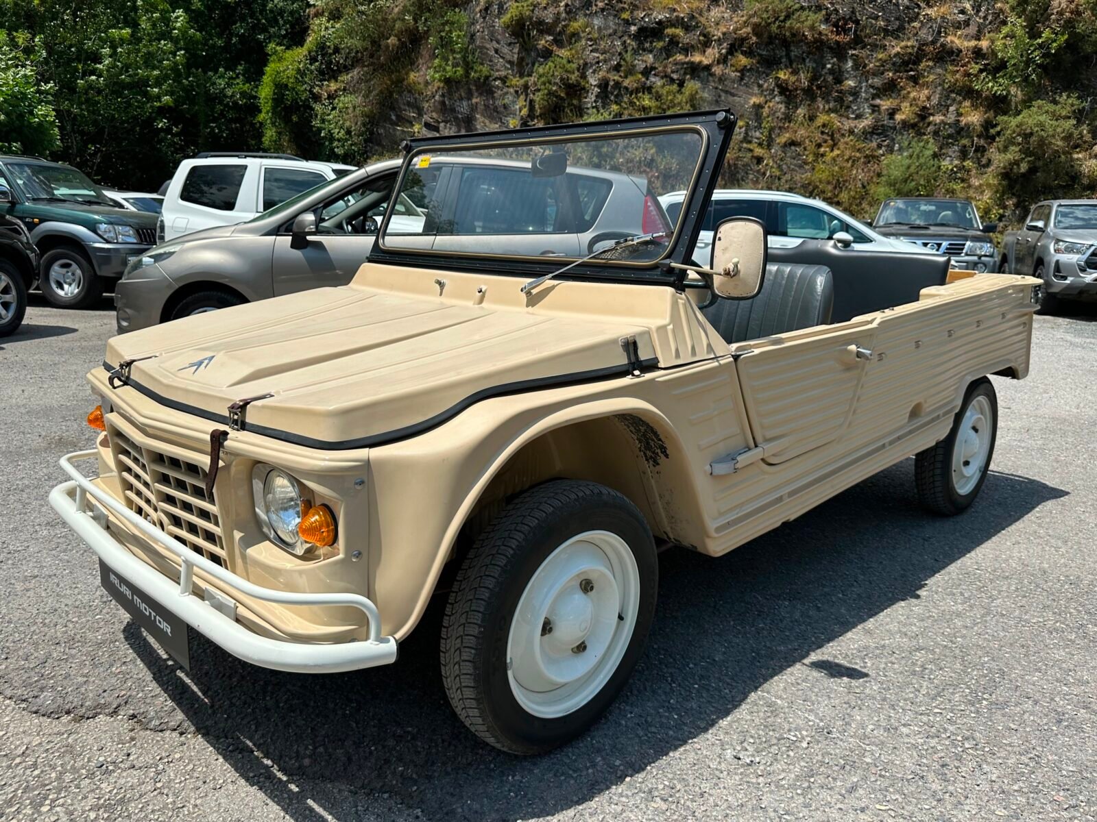 CITROEN Méhari 4x4
