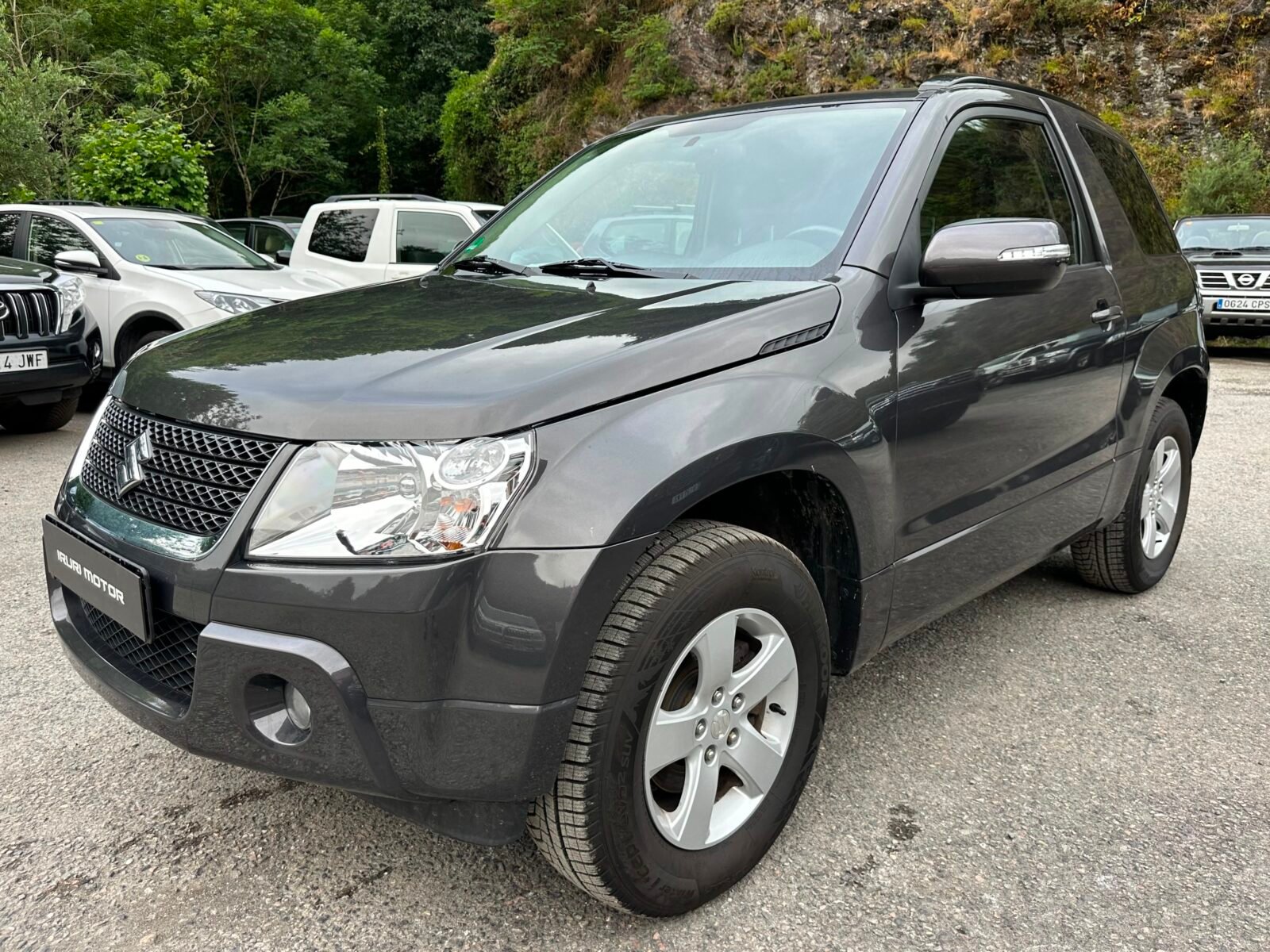 SUZUKI Grand Vitara 2.4 VVT