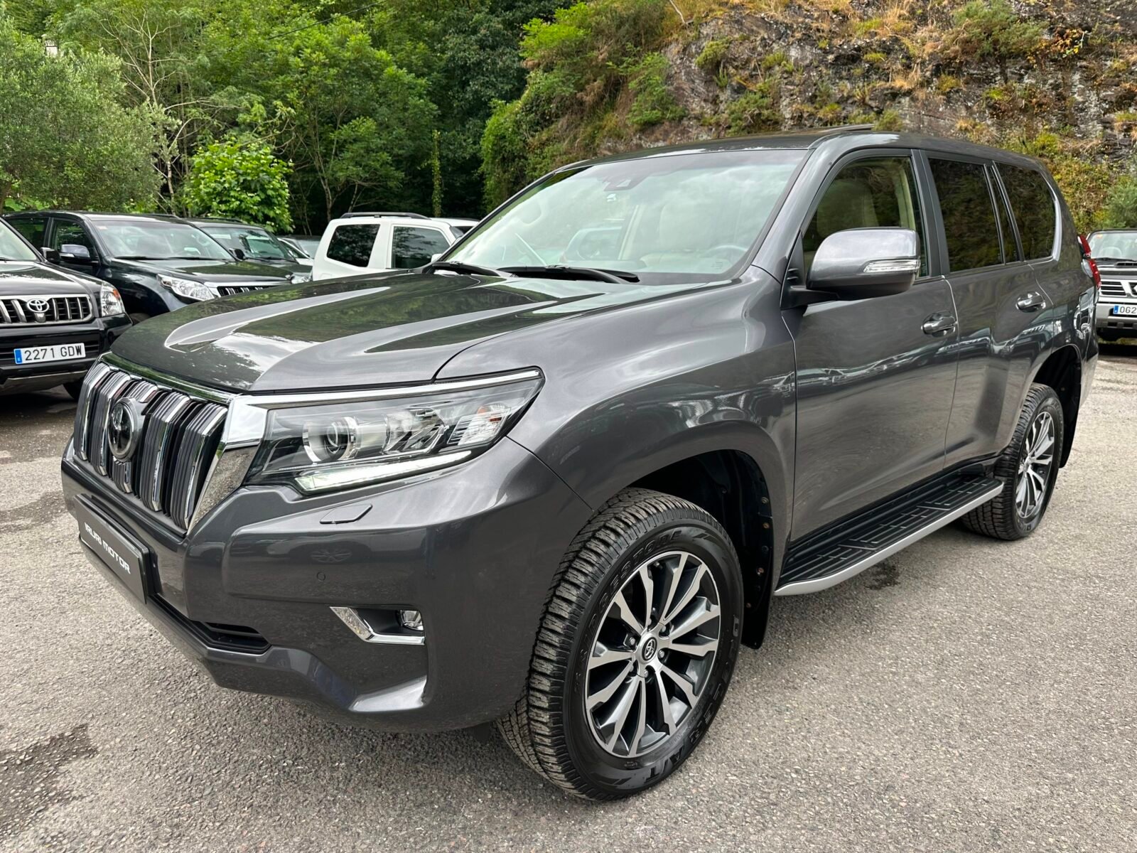 TOYOTA Land Cruiser 2.8 D4D VXL AUTO