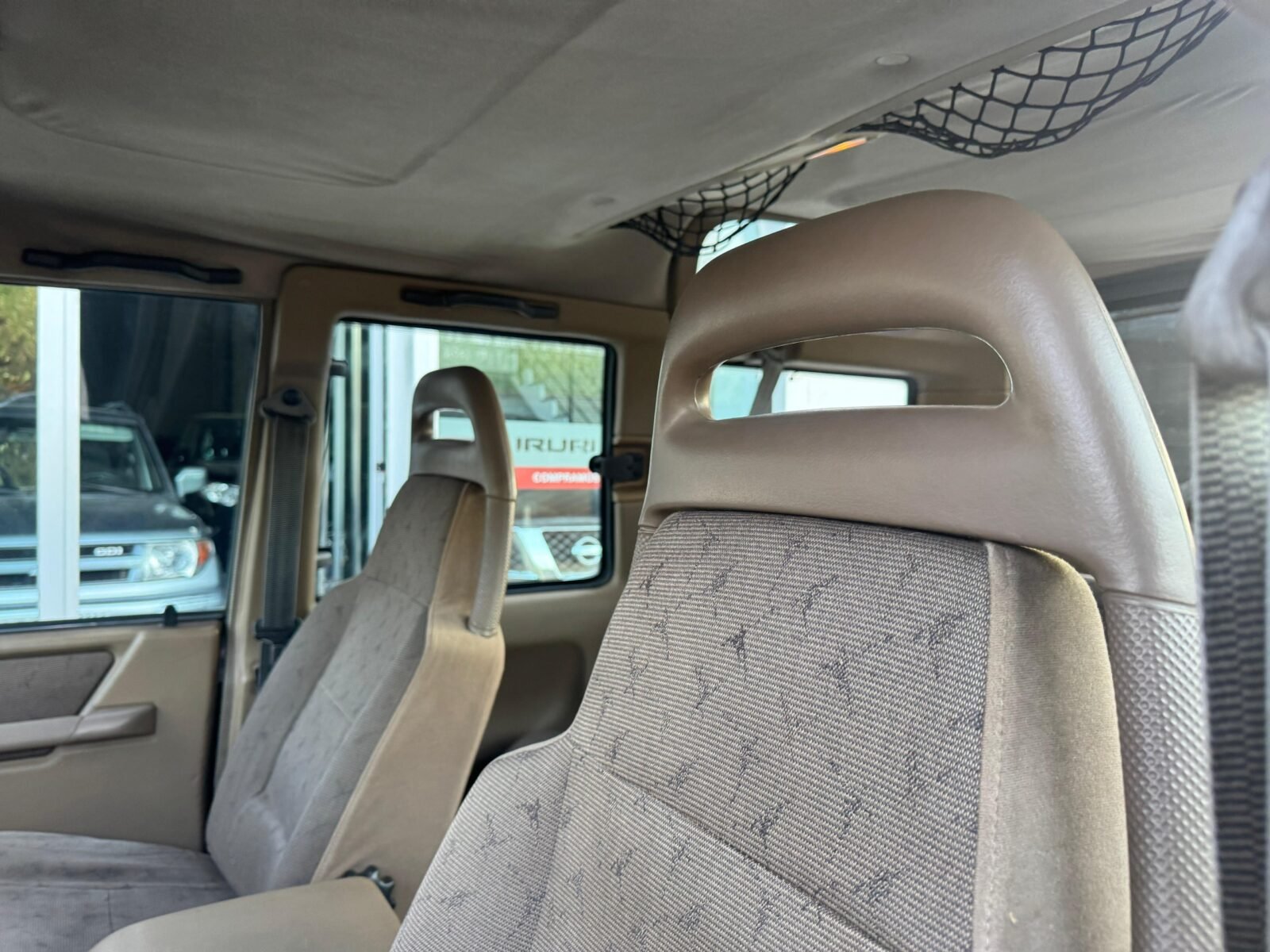 LAND-ROVER Discovery 2.5 TDI KAT