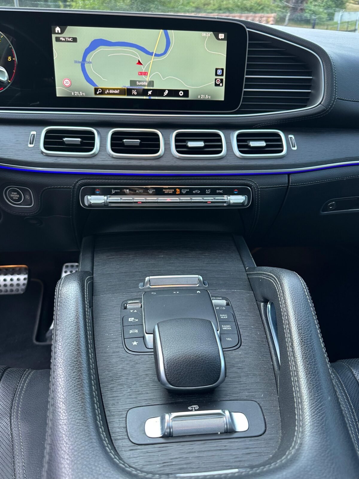 MERCEDES-BENZ Clase GLE 400 d 4MATIC