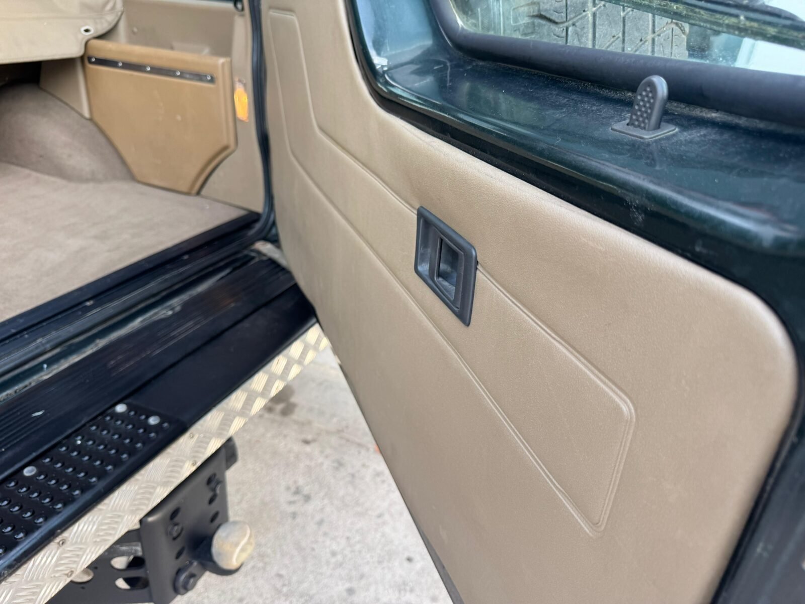 LAND-ROVER Discovery 2.5 TDI KAT