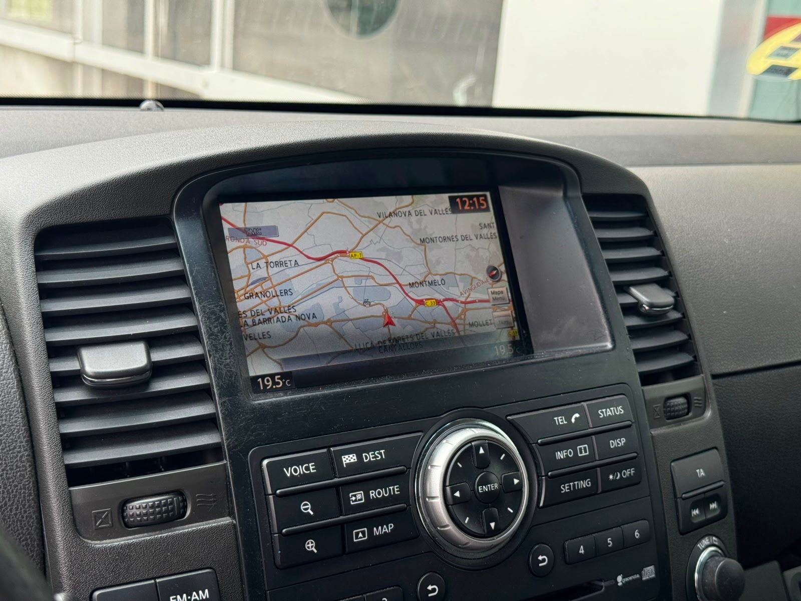 NISSAN Pathfinder 2.5 dCi 171CV SE Auto 7 plazas