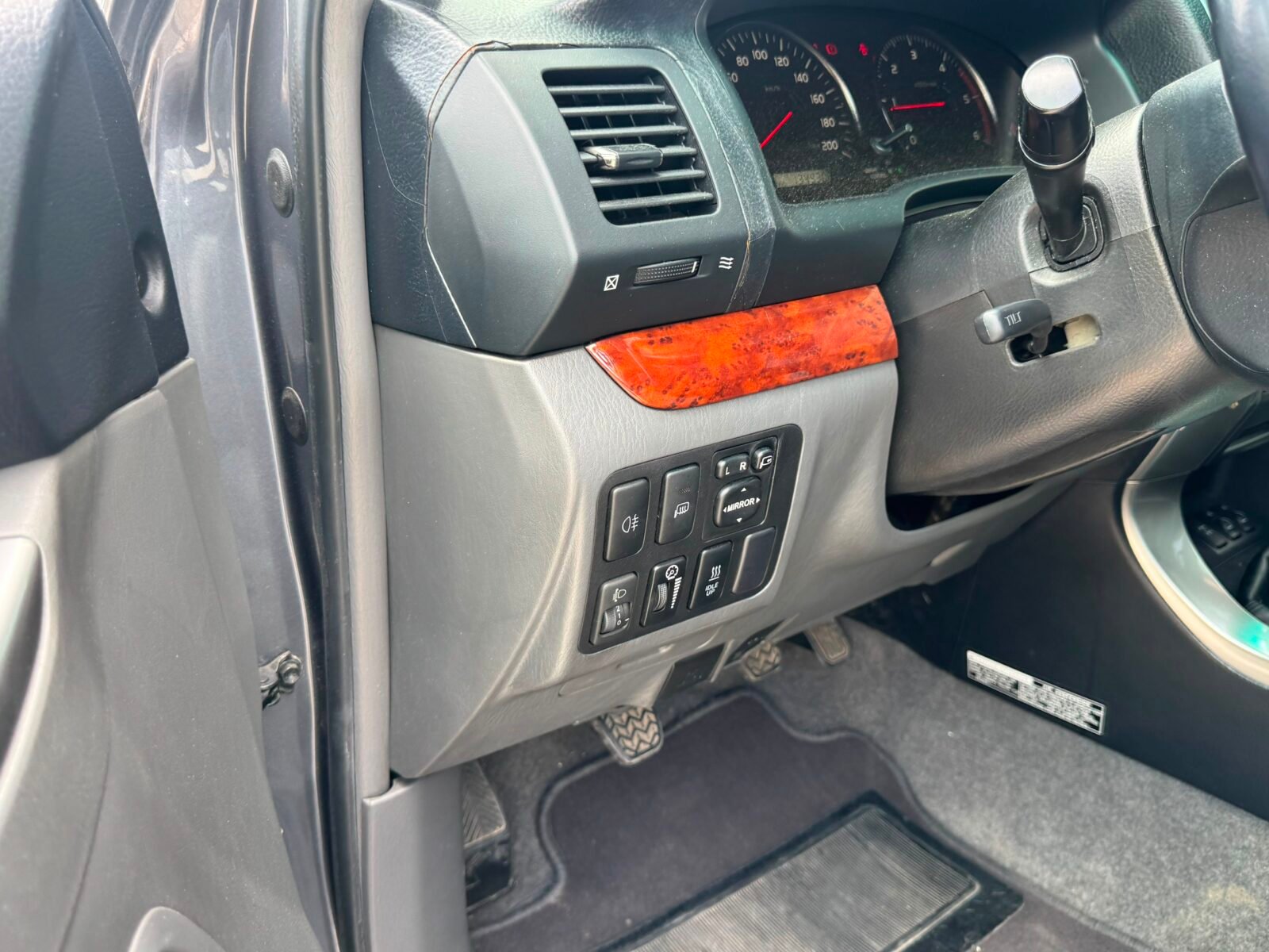 TOYOTA Land Cruiser 3.0 D4D VXL