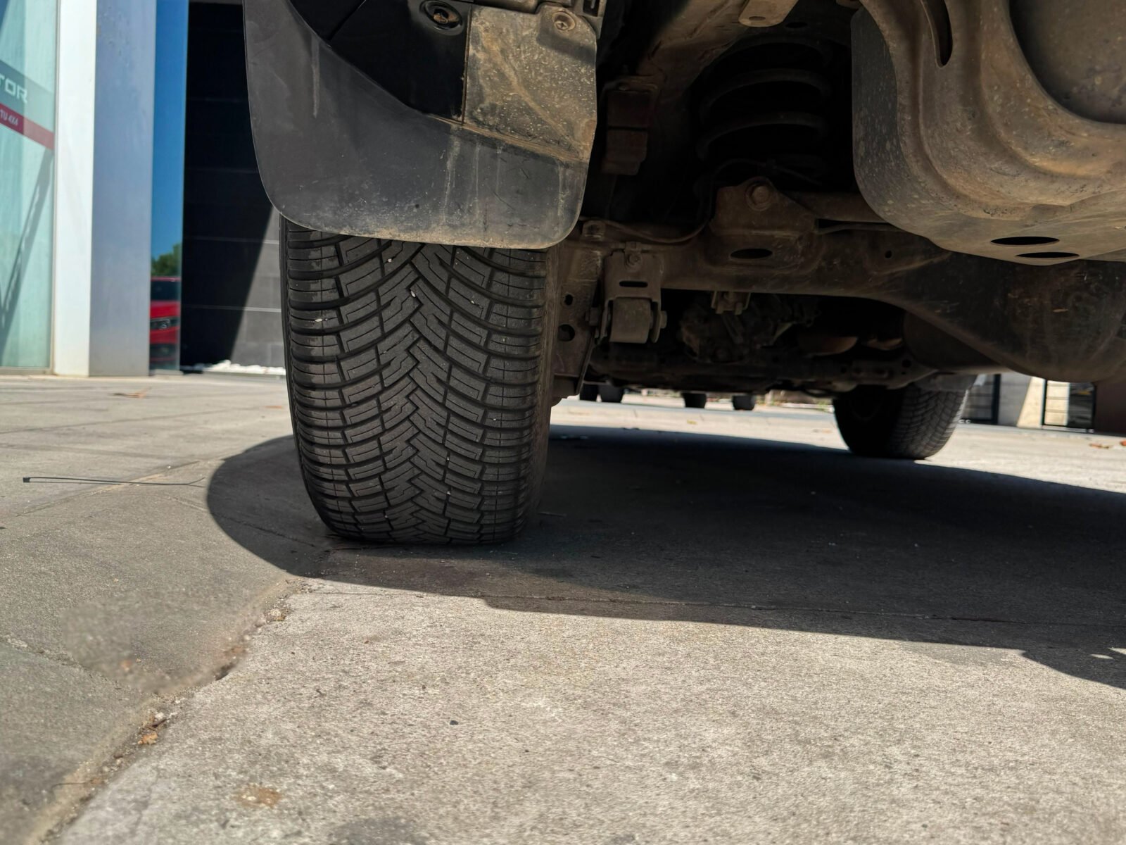 TOYOTA Land Cruiser 3.0 D4D VX