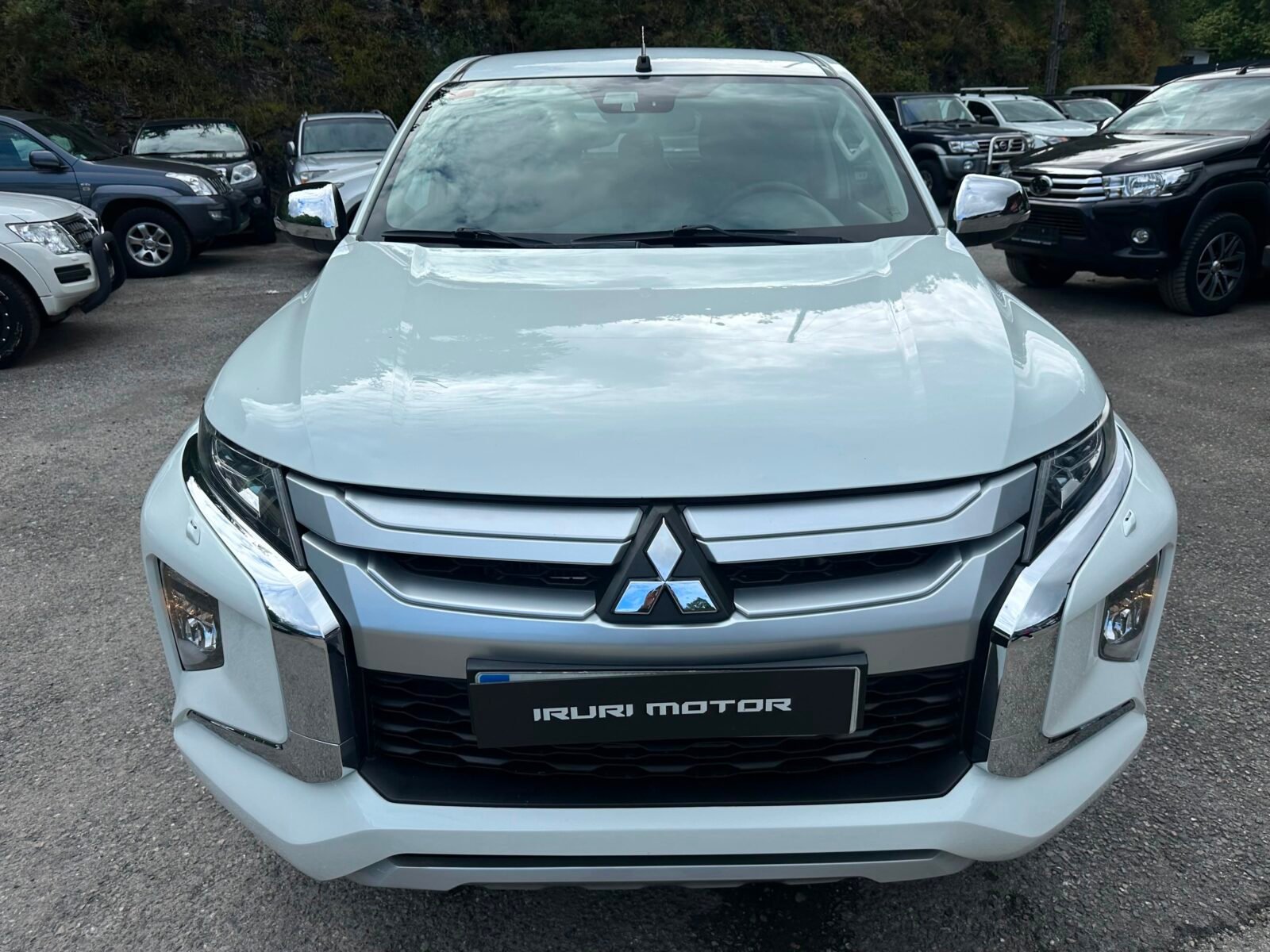 MITSUBISHI L200 DC 220 DID Motion Auto