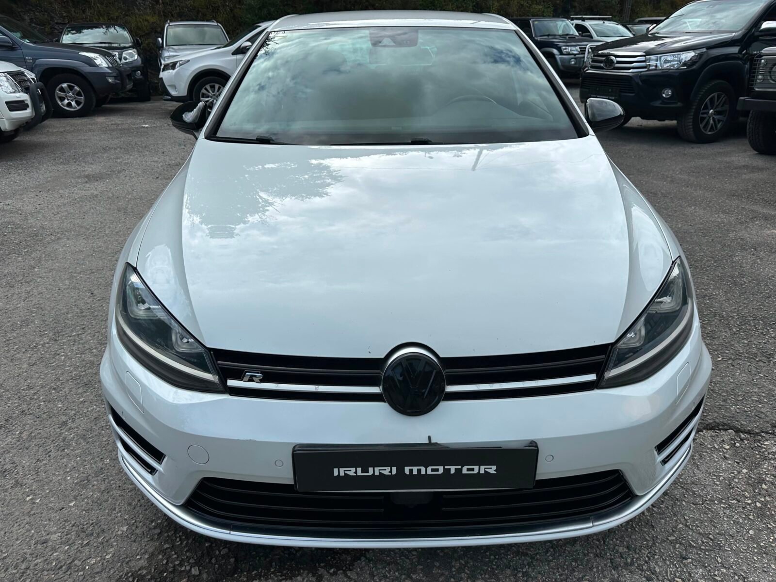 VOLKSWAGEN Golf R 2.0 TSI 300CV BMT 4Motion DSG
