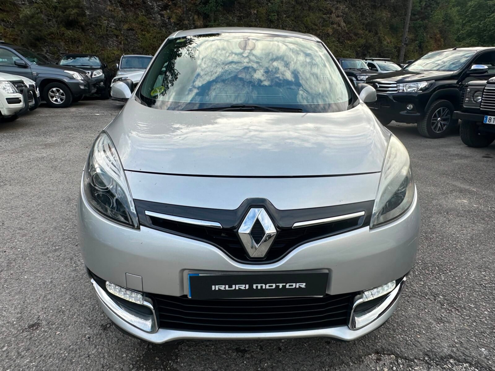 RENAULT Grand Scénic Dynamique dCi 110 7 plazas
