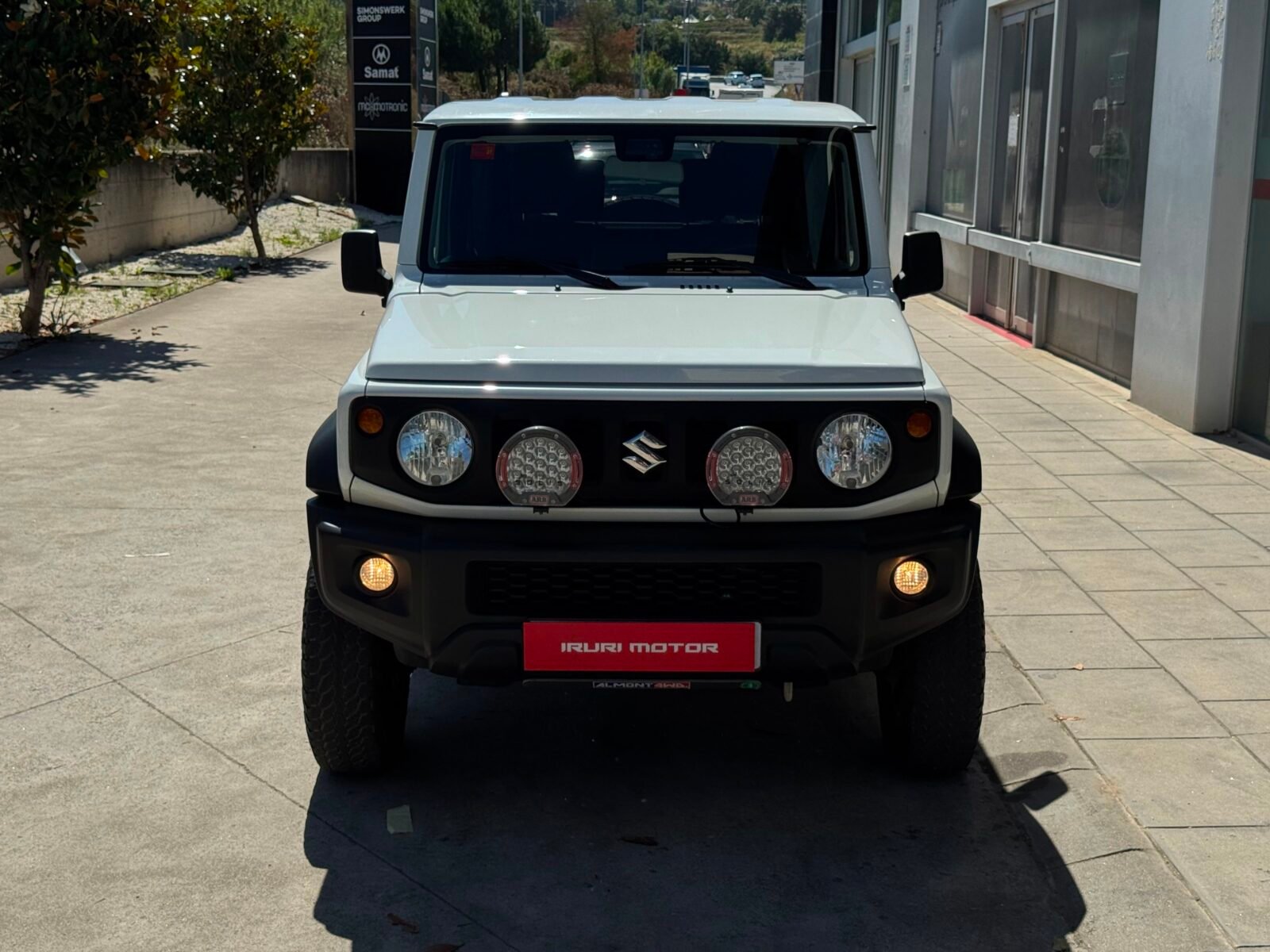 SUZUKI Jimny 1.5 JX 5MT
