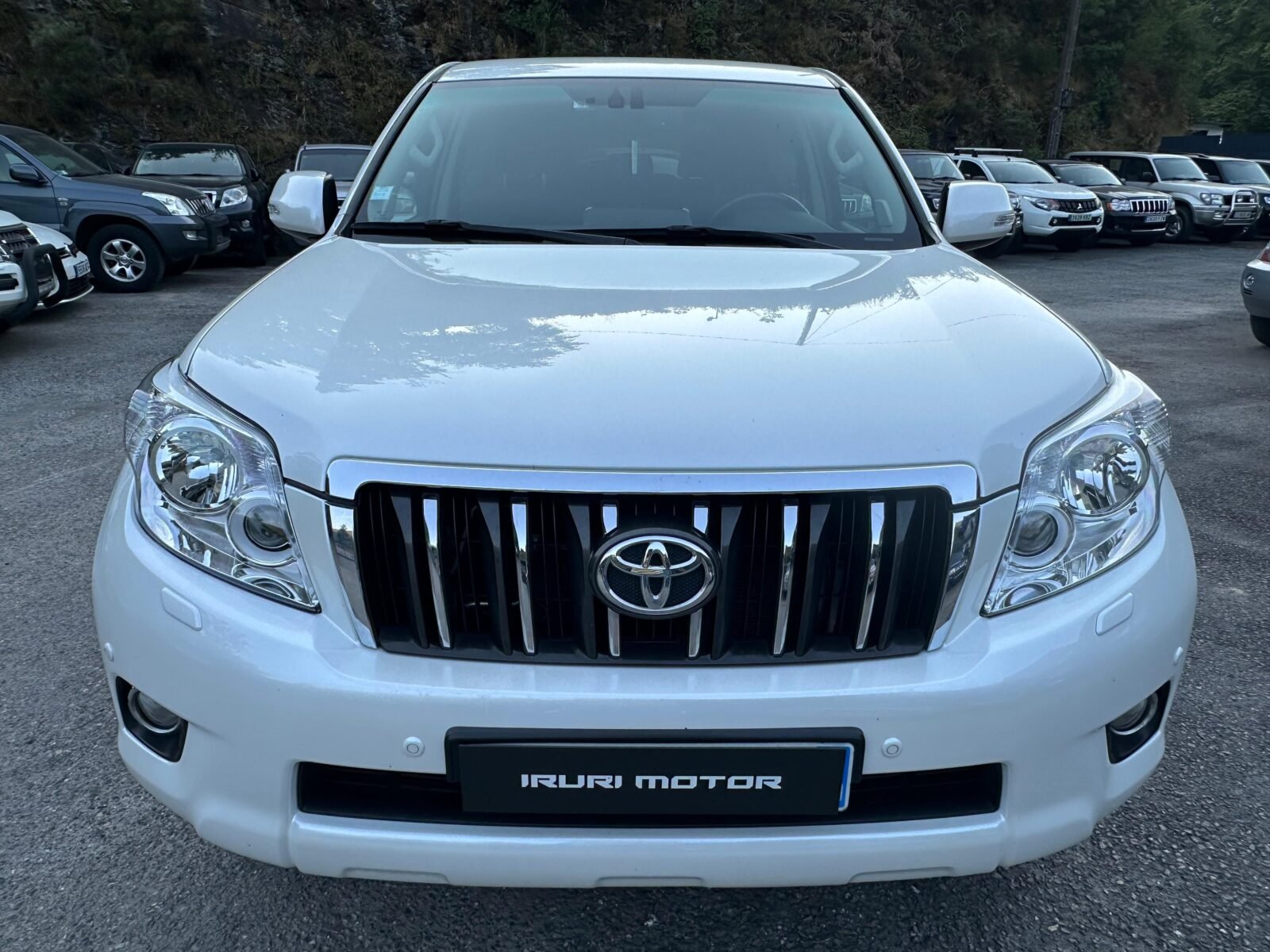 TOYOTA Land Cruiser 3.0 d4d 60 aniversario VXL AUT