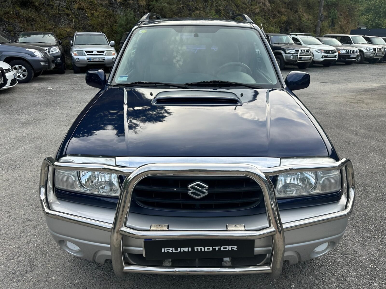 SUZUKI Grand Vitara 2.0 DIESEL BASE