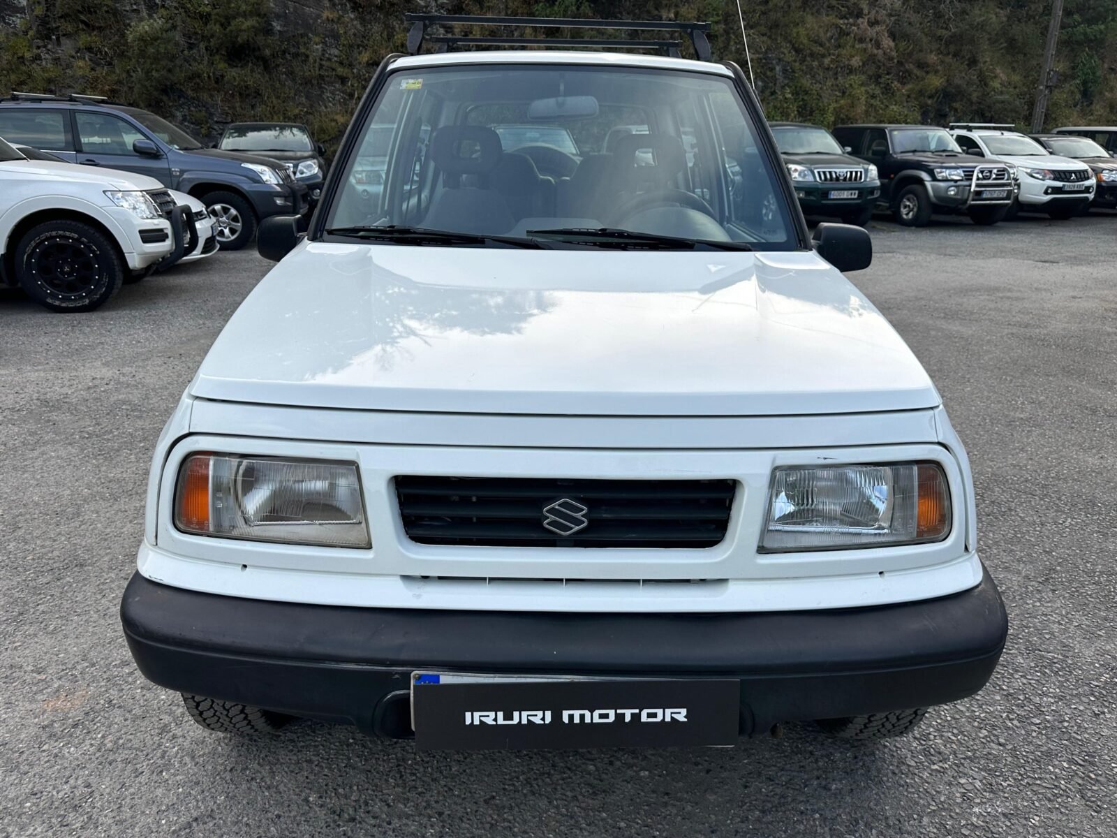 SUZUKI Vitara 2.0HDI MTOP LUJO AA