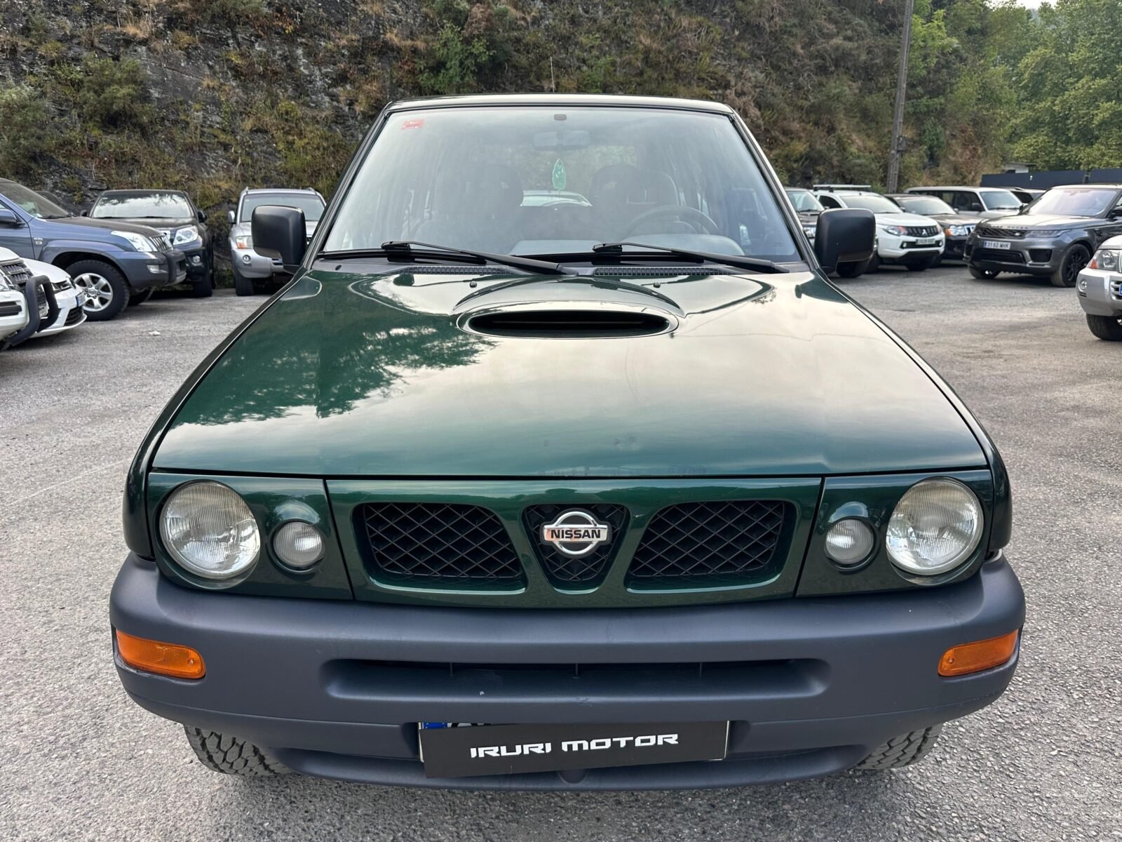 NISSAN Terrano II 2.7 TDI S