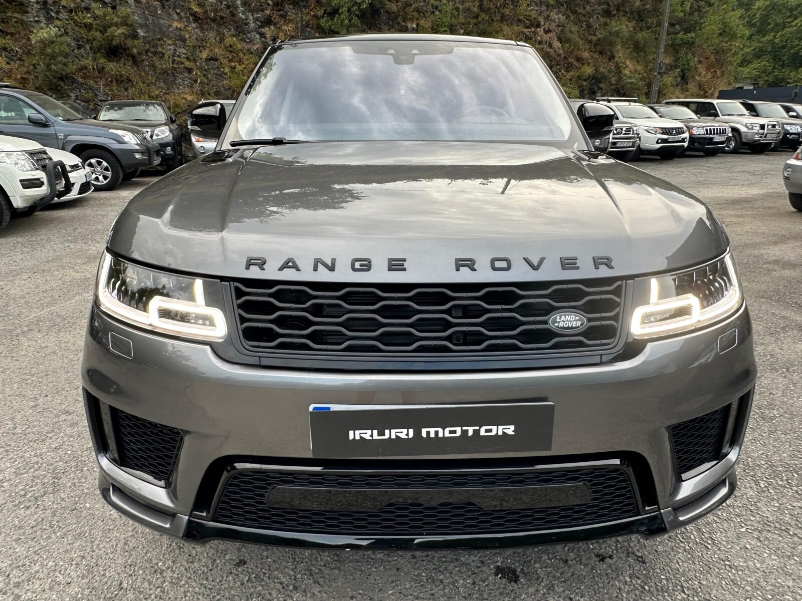 LAND-ROVER 4.4 SDV8 249kW Autobiography Dynamic