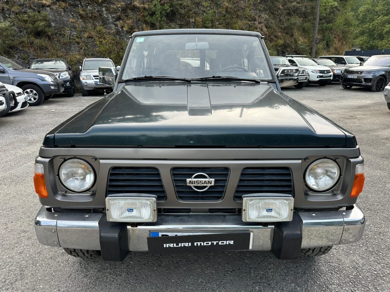 NISSAN Patrol GR 2.8 TD Wagon SLX