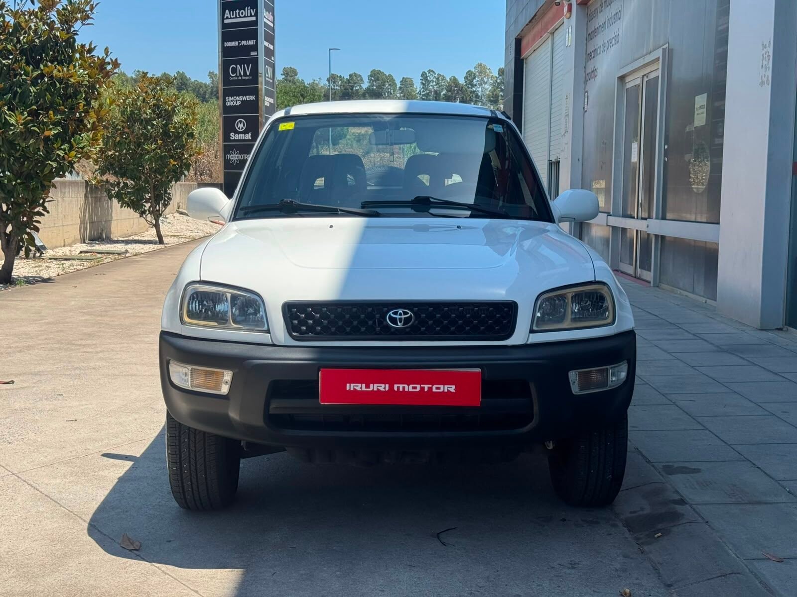 TOYOTA Rav4 2.0I 16V GX