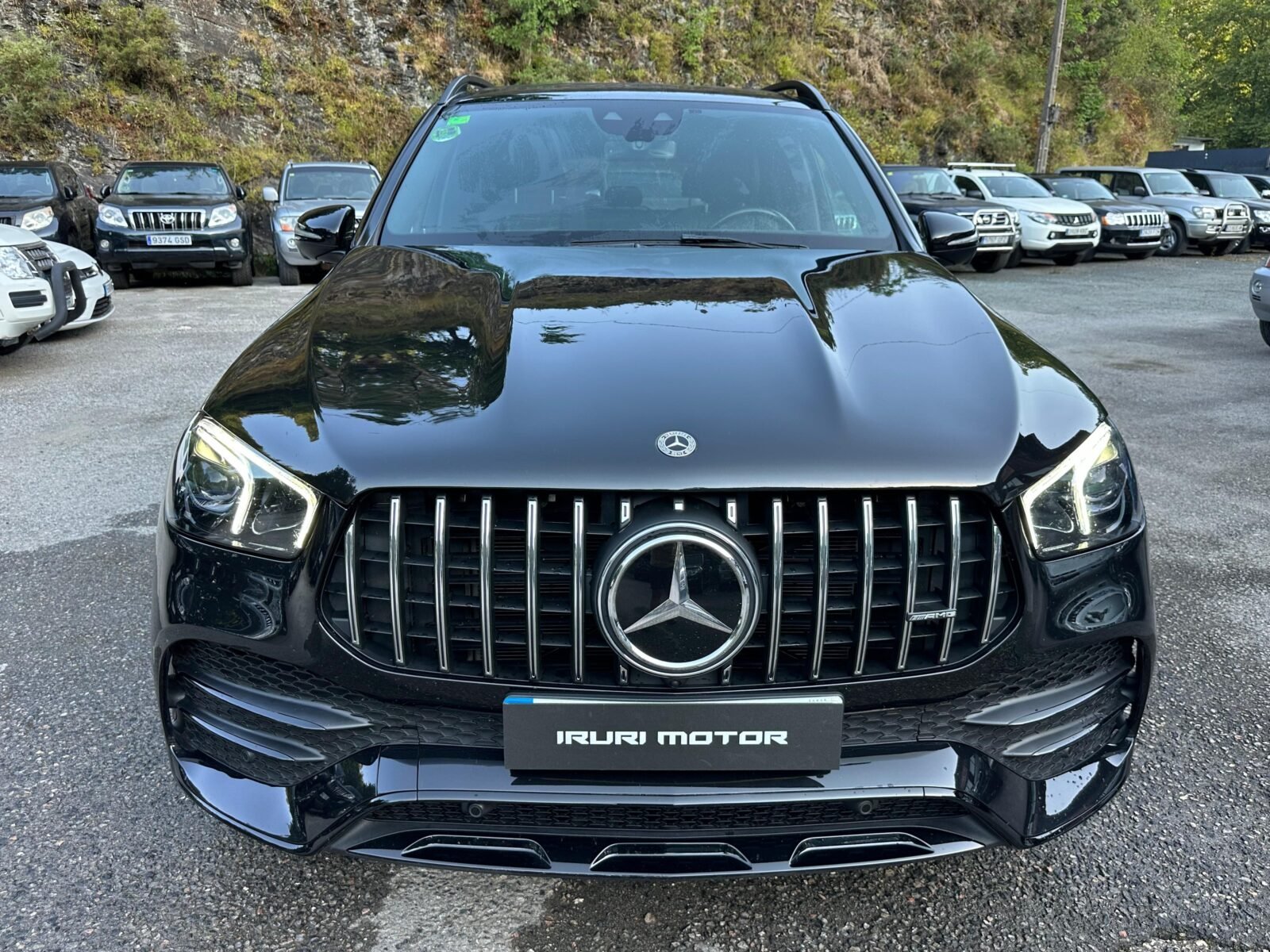 MERCEDES-BENZ Clase GLE 400 d 4MATIC