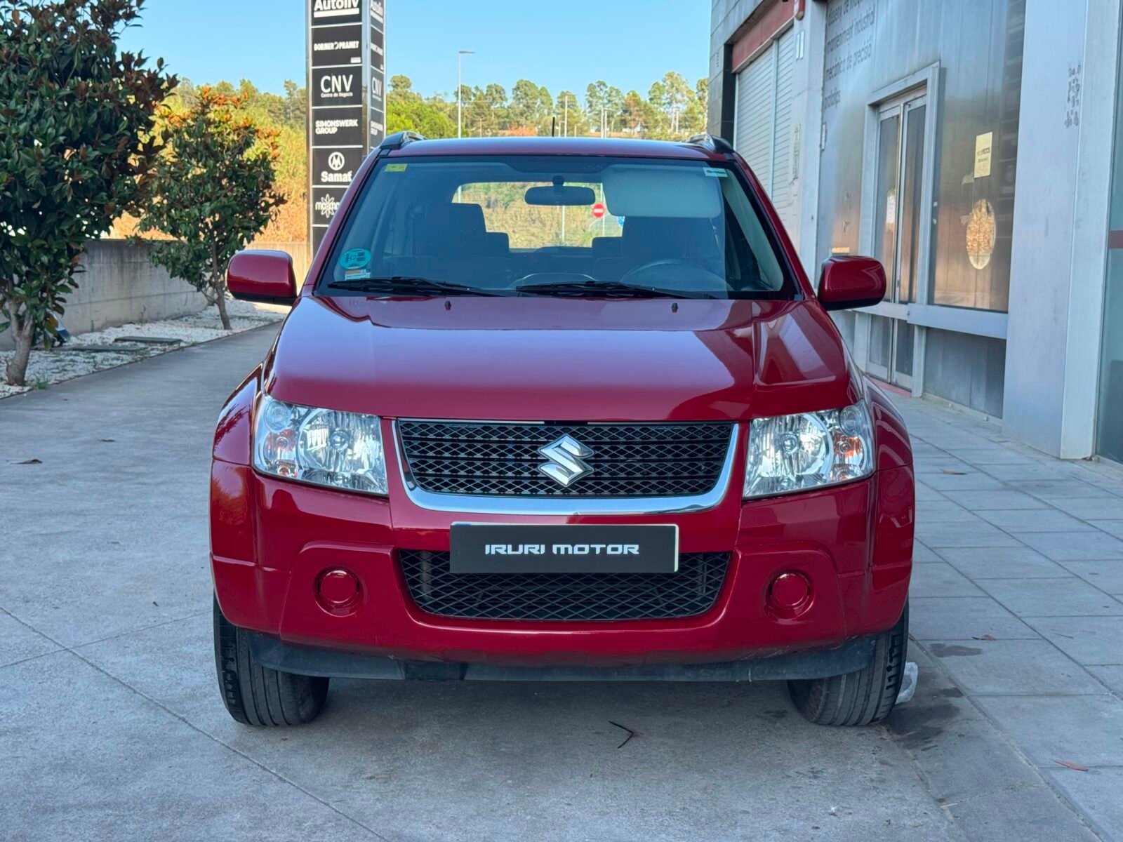 SUZUKI Grand Vitara 1.6 JX CITY 3P