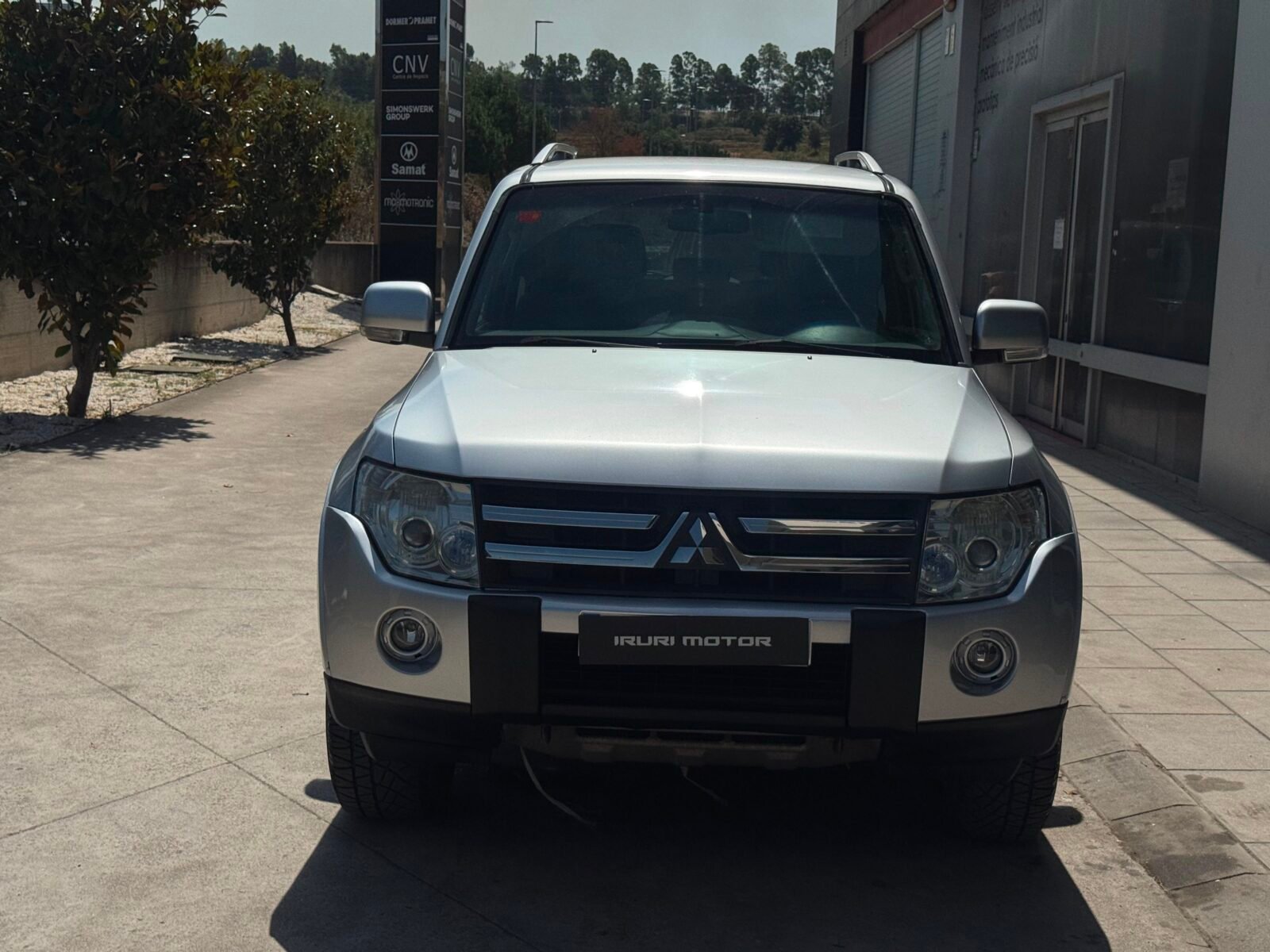 MITSUBISHI Montero 3.2 DID Intense