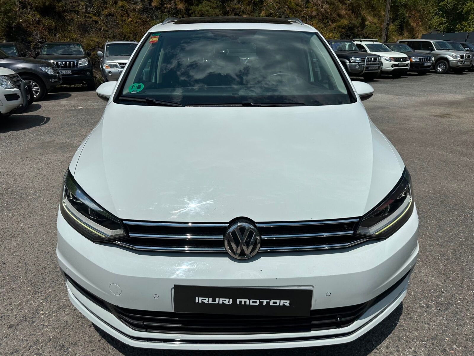 VOLKSWAGEN Touran Sport 2.0 TDI 110kW150CV BMT