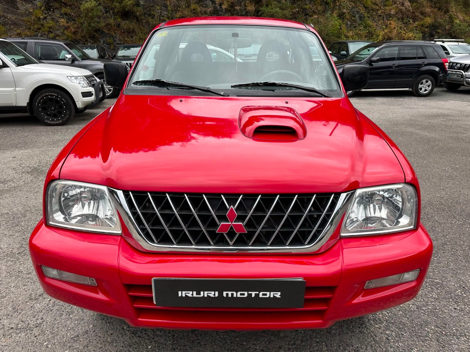 MITSUBISHI L200 Club Cab 4X4 Invite