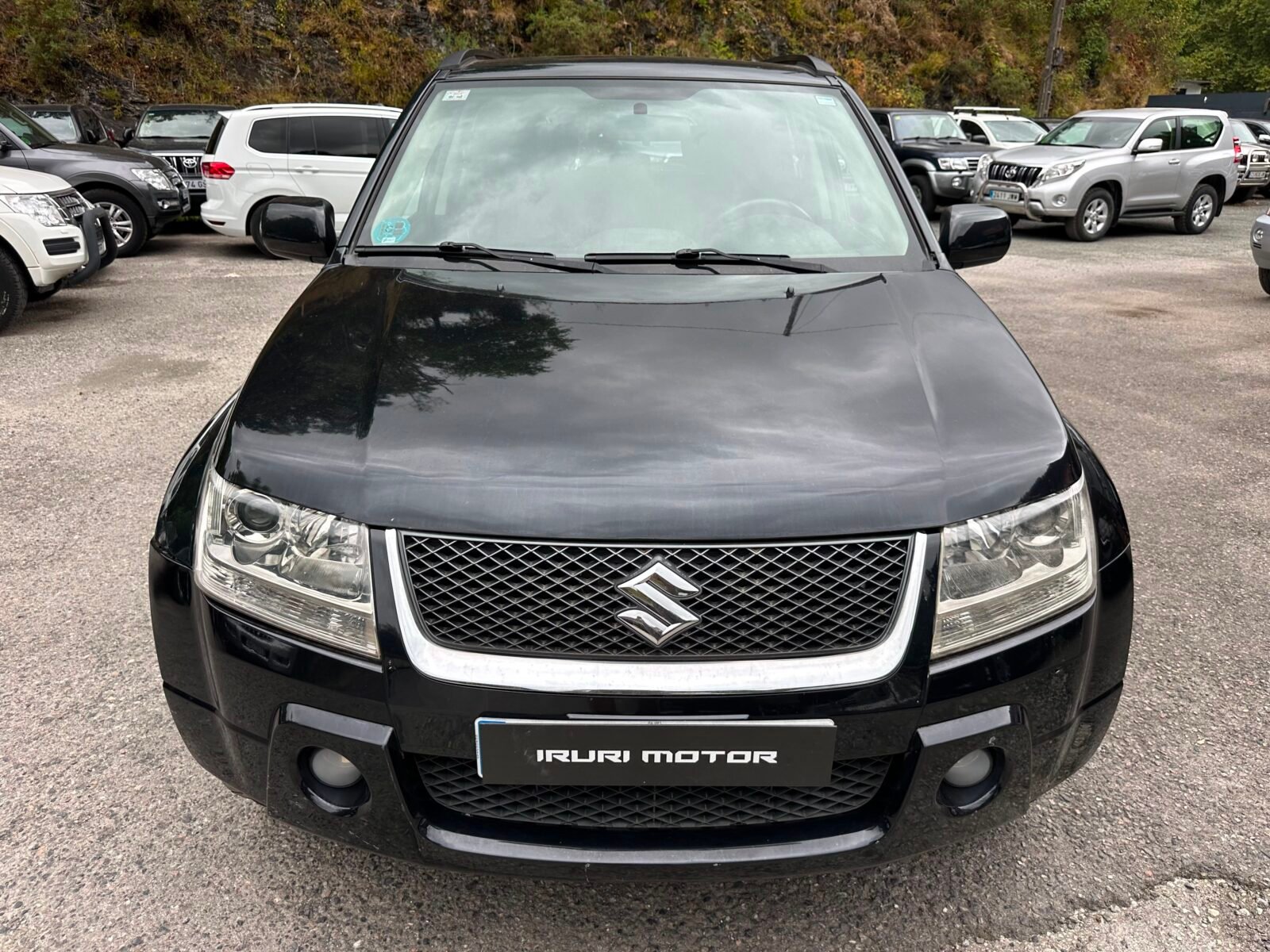 SUZUKI Grand Vitara 2.0 JLXA Automático