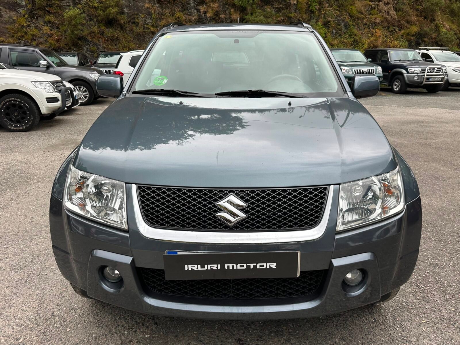 SUZUKI Grand Vitara 1.6 VVT JXA