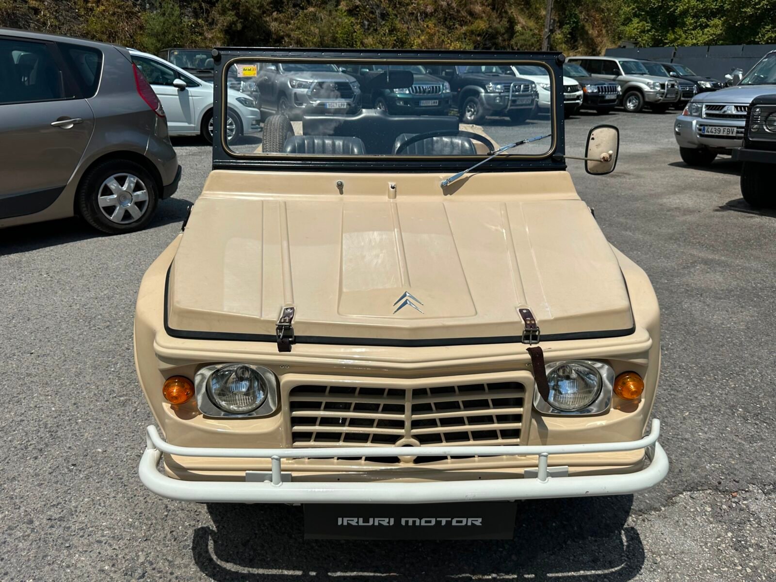 CITROEN Méhari 4x4