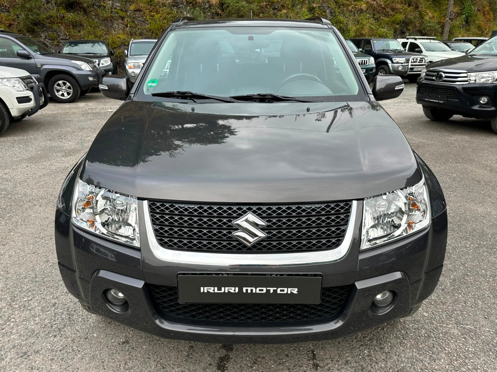 SUZUKI Grand Vitara 2.4 VVT