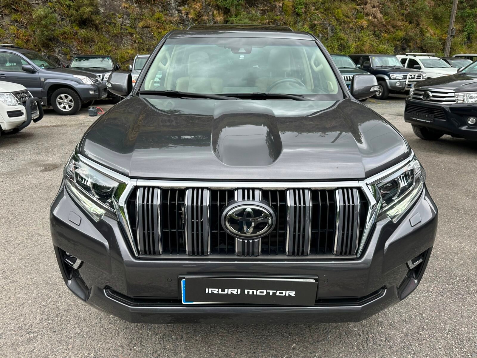 TOYOTA Land Cruiser 2.8 D4D VXL AUTO
