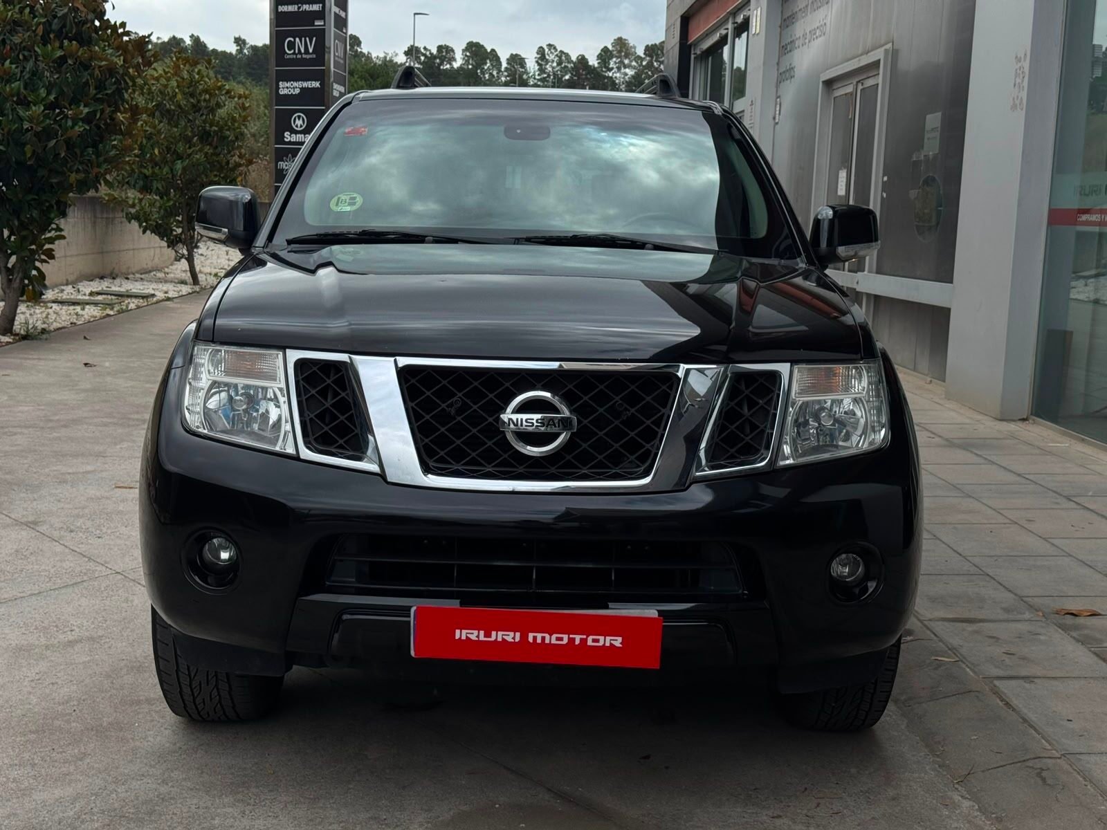 NISSAN Pathfinder 2.5 dCi 171CV SE Auto 7 plazas